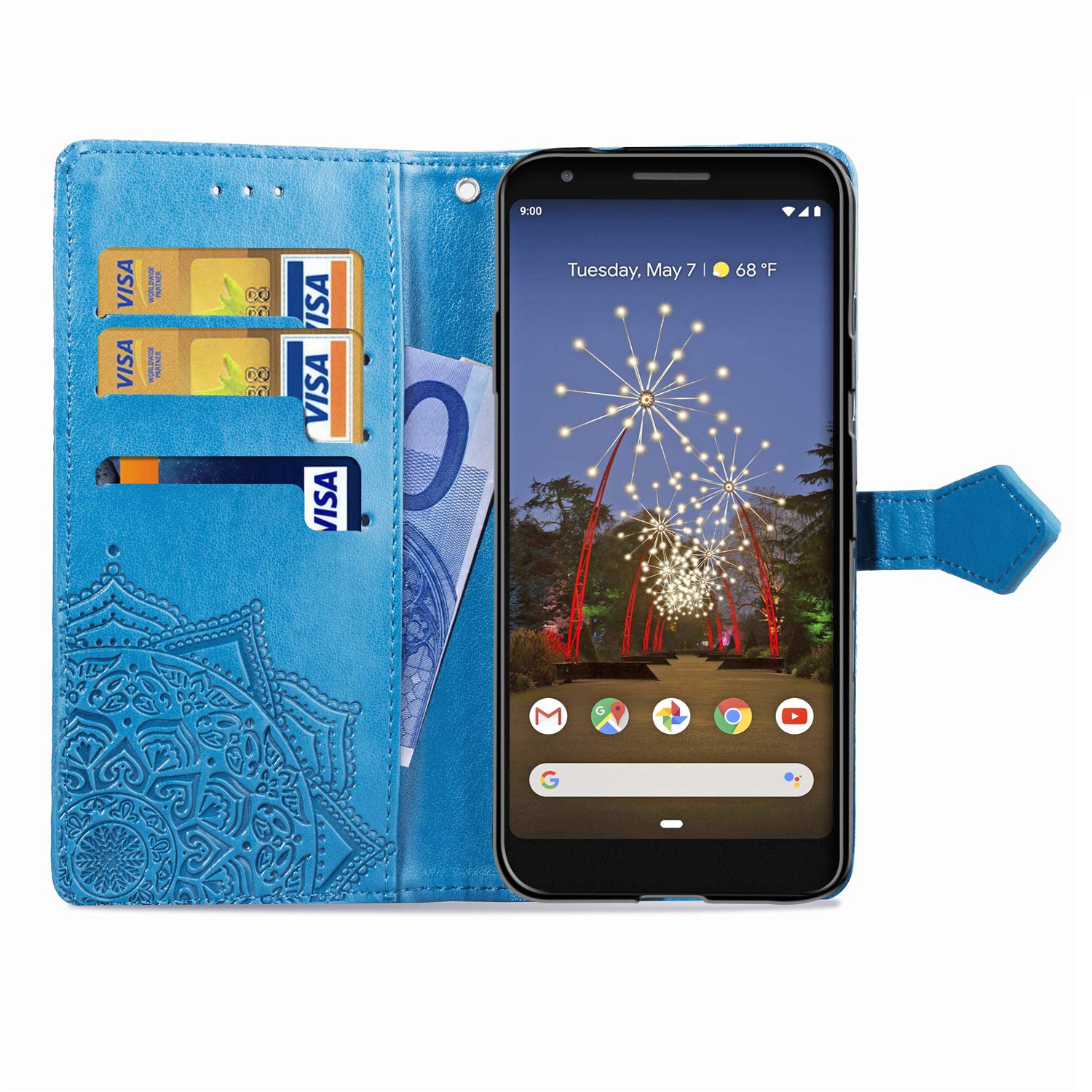 Amazon.co.jp: Google Pixel 3a XL ケースキラキラ ピクセル 3エー XL