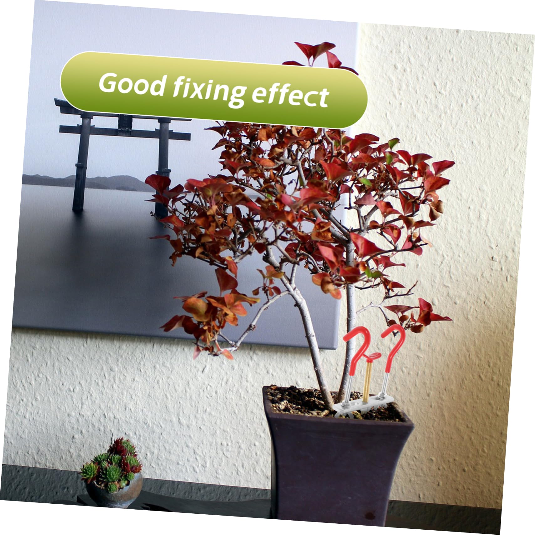 BESPORTBLE 5 Stück Abzweigeinsteller Bonsai-Drähte Bonsai-Baum-Kit Bonsai Baum Bonsaibaum Bausatz Bonsai-Werkzeug für den Garten Astscheren für die Gartenarbeit Astformungswerkzeug Metall