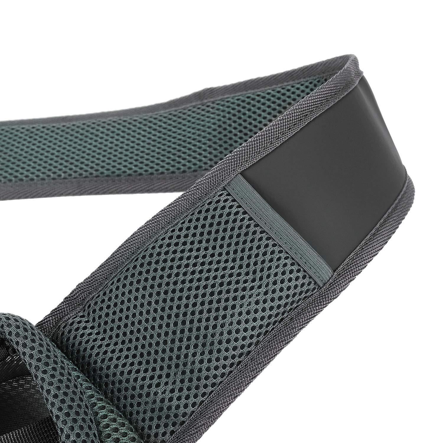 Bolsa de transporte para perro bandolera para gato cachorro ajustable bolsa de viaje para pequeños animales bolsos de mano perro con bolsa malla transpirable para perro caminar al aire libre