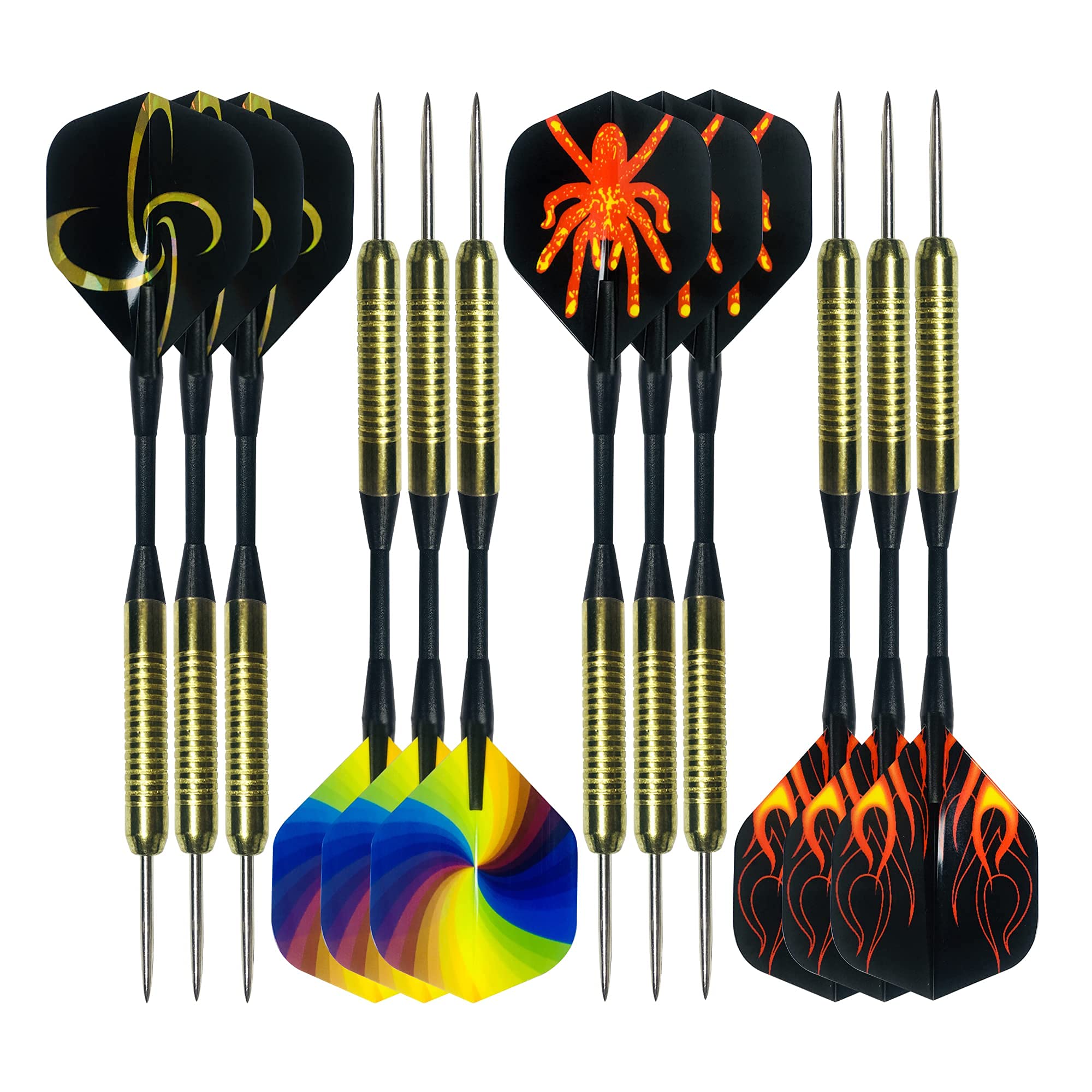 Buy Ceslysun Steel Metal Darts Fashion Style Darts Professional Darts Metal Tip Set Metal Darts