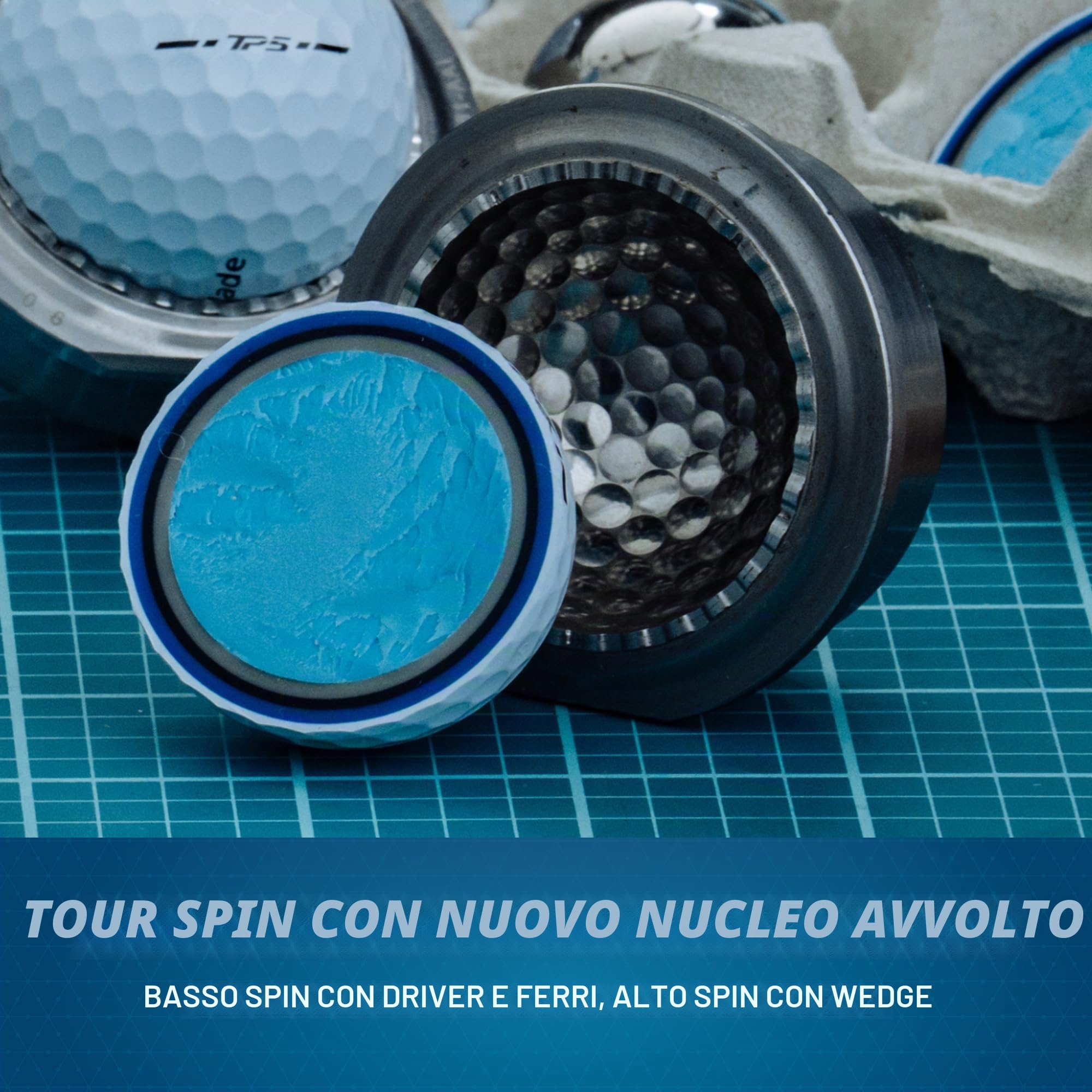 TaylorMade Golf 2024 - Palline da golf