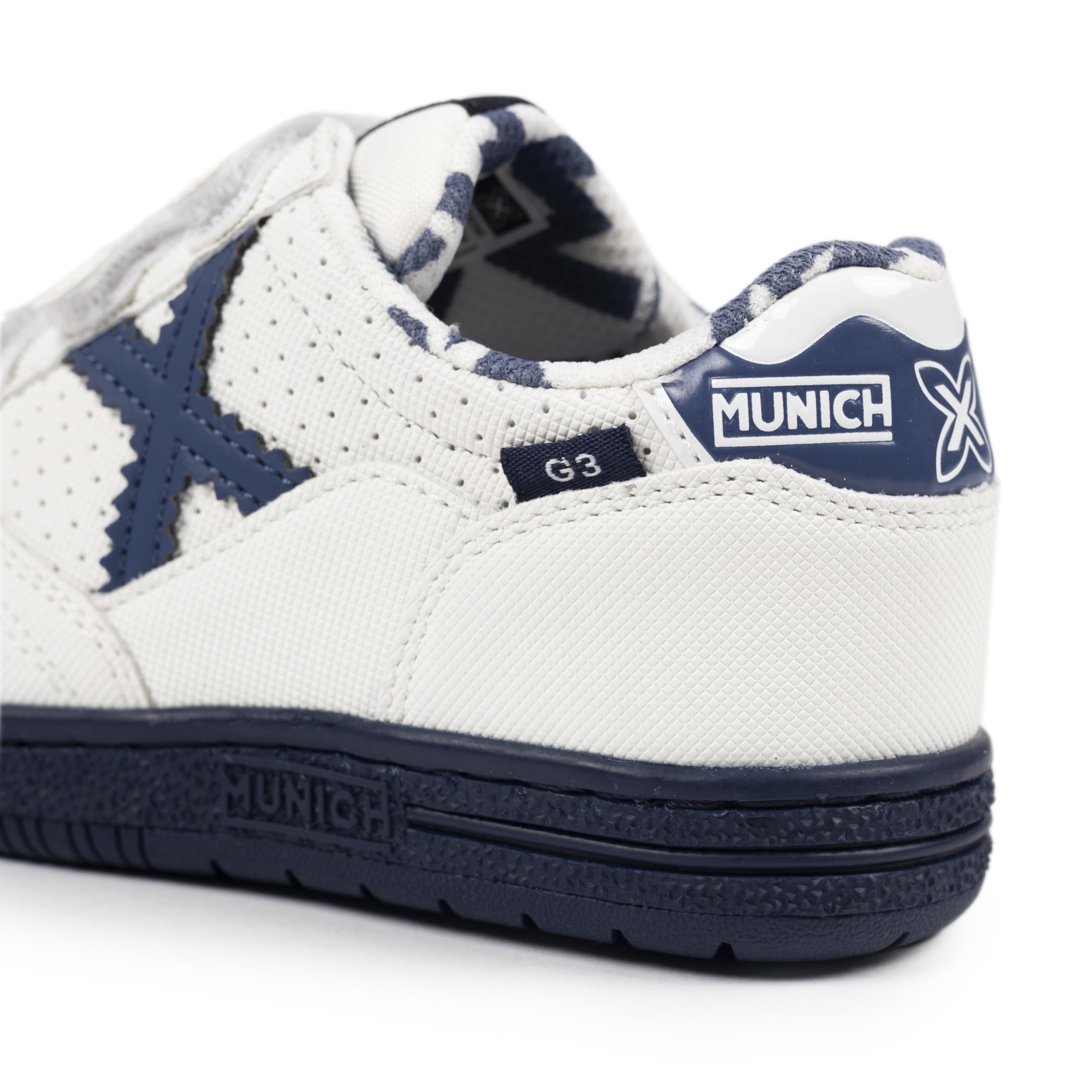 Munich G-3 Kid VCO 456, Zapatillas Unisex niños