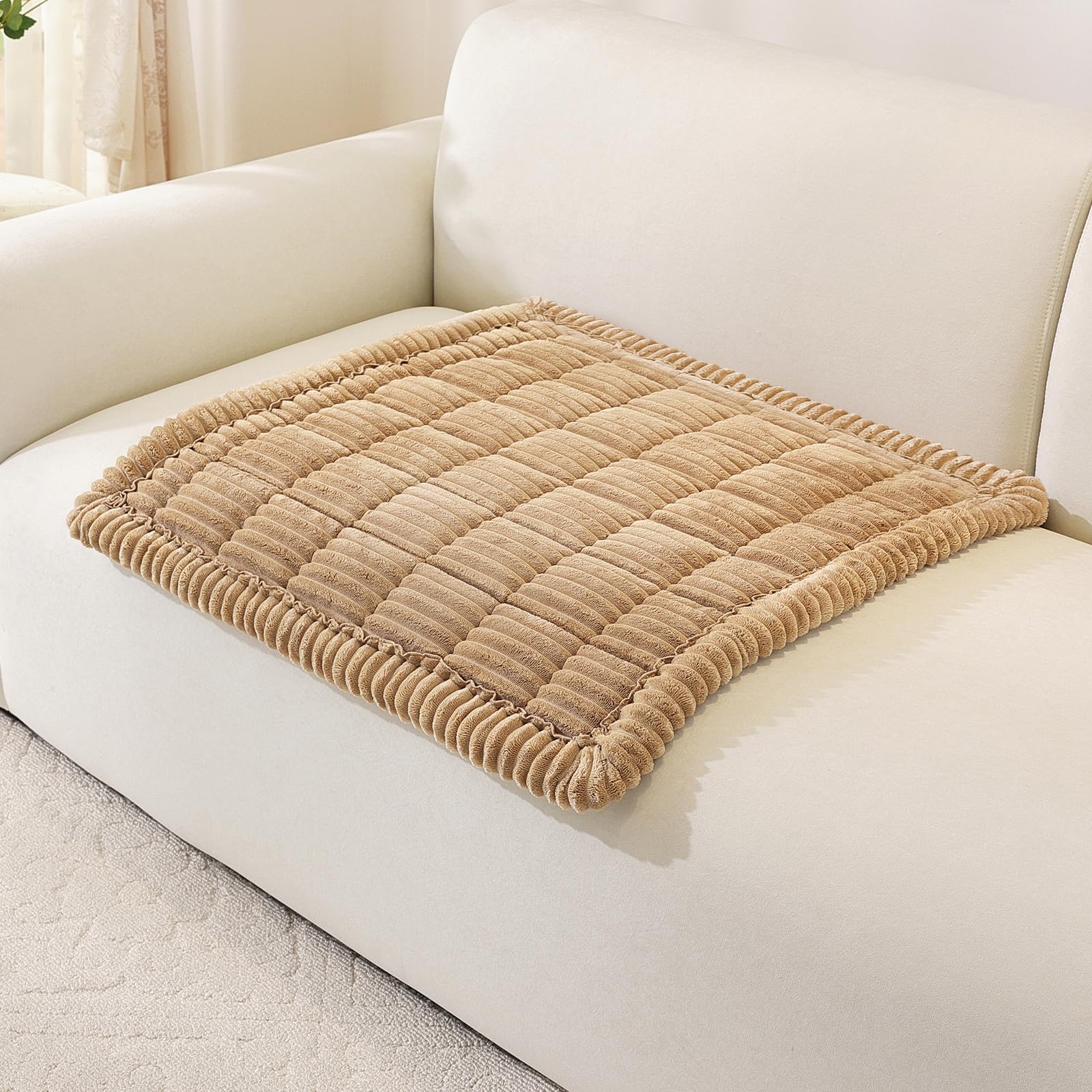 OstepDecor Washable Couch Cover