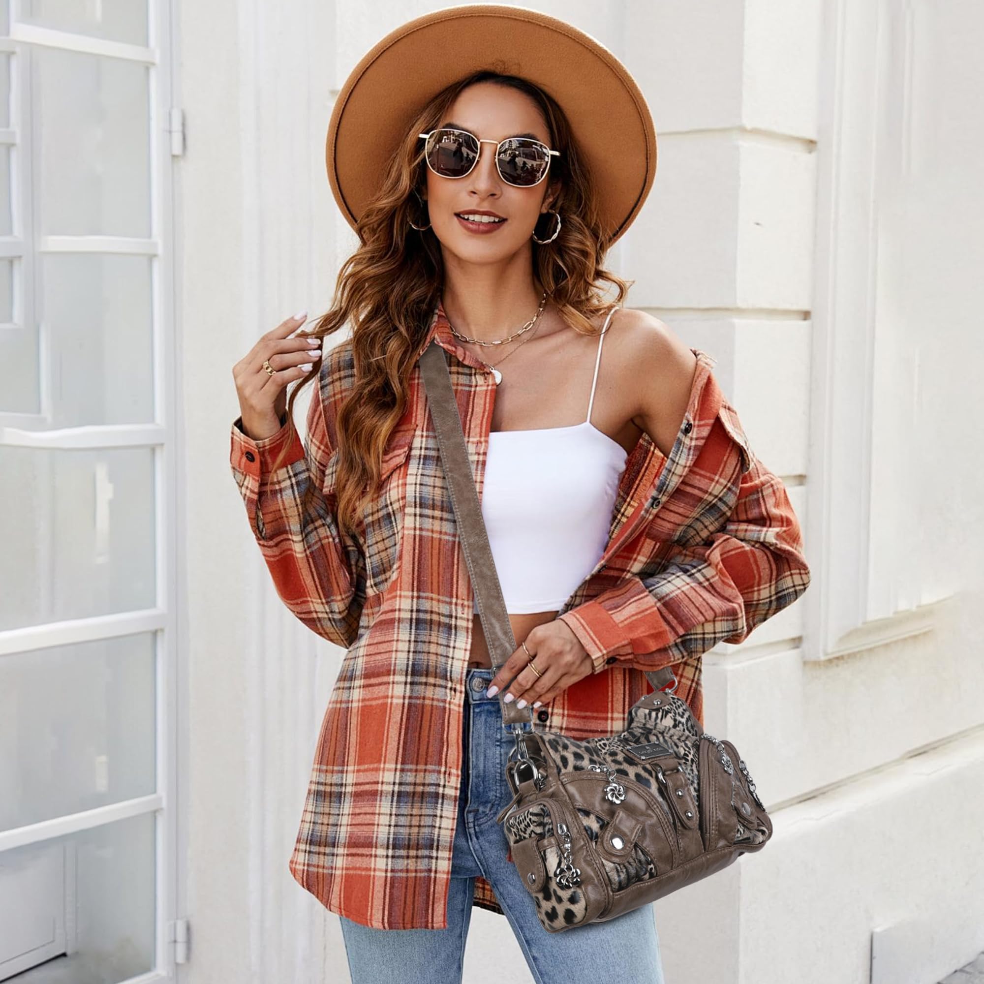 Angel Kiss 160922, Sac Hobo