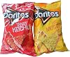 Doritos Hot Mustard & Tangy Ketchup Variety Pack - 1 Tangy Ketchup 9.25 Ounce Bag & 1 Hot Mustard 9.25 Ounce Bag