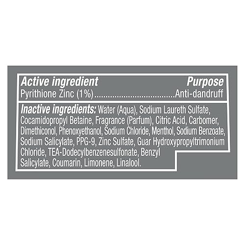 Miniatura 7 de Hombre+Cuidado Dermacare cuero cabelludo caspa Defense 2 en 1 Champú y acondicionador