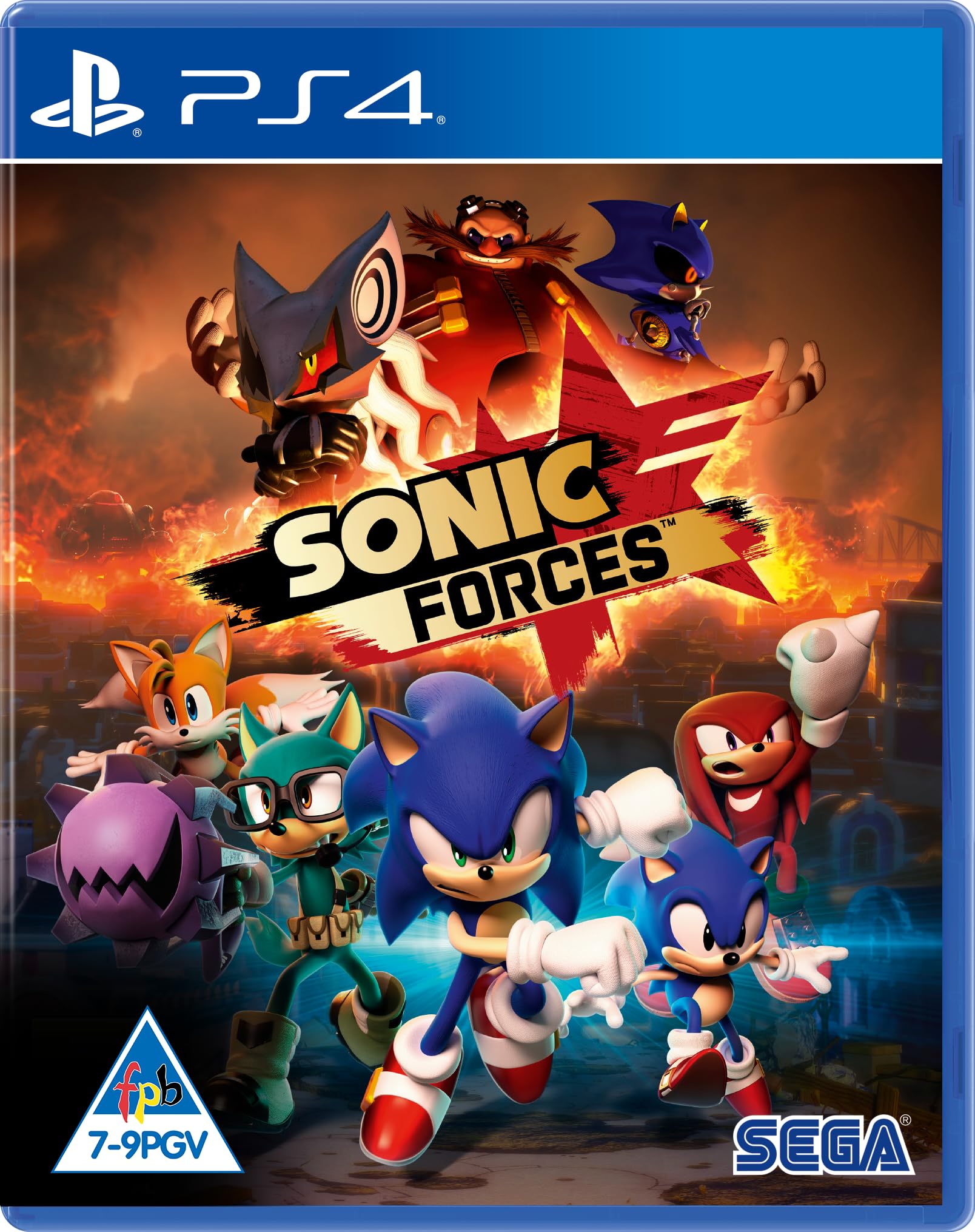 Sonic Forces