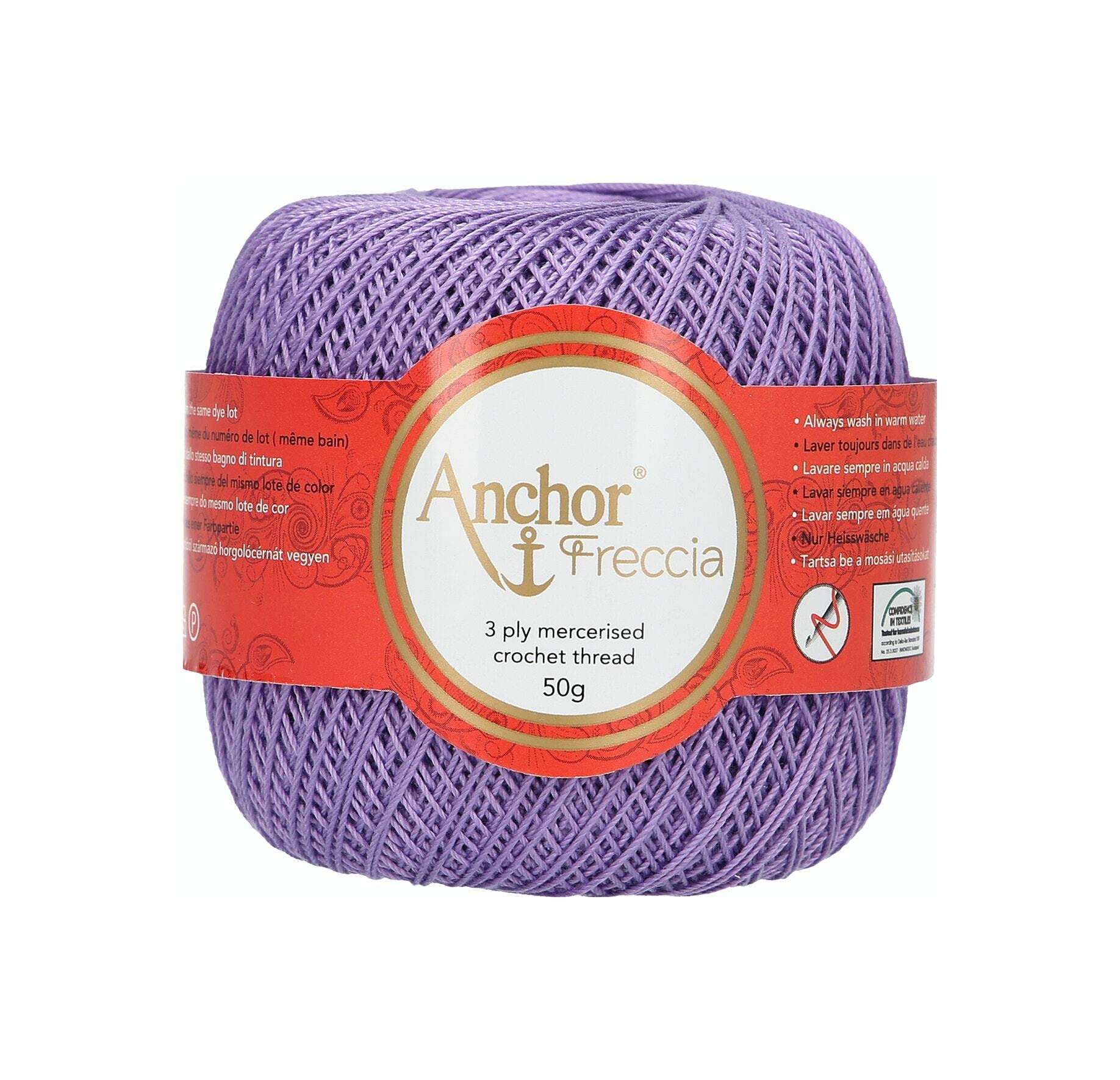 Anchor Freccia, Strength: 12, Packing: 50G, Barrel Length: 285M 109 Hook Thread