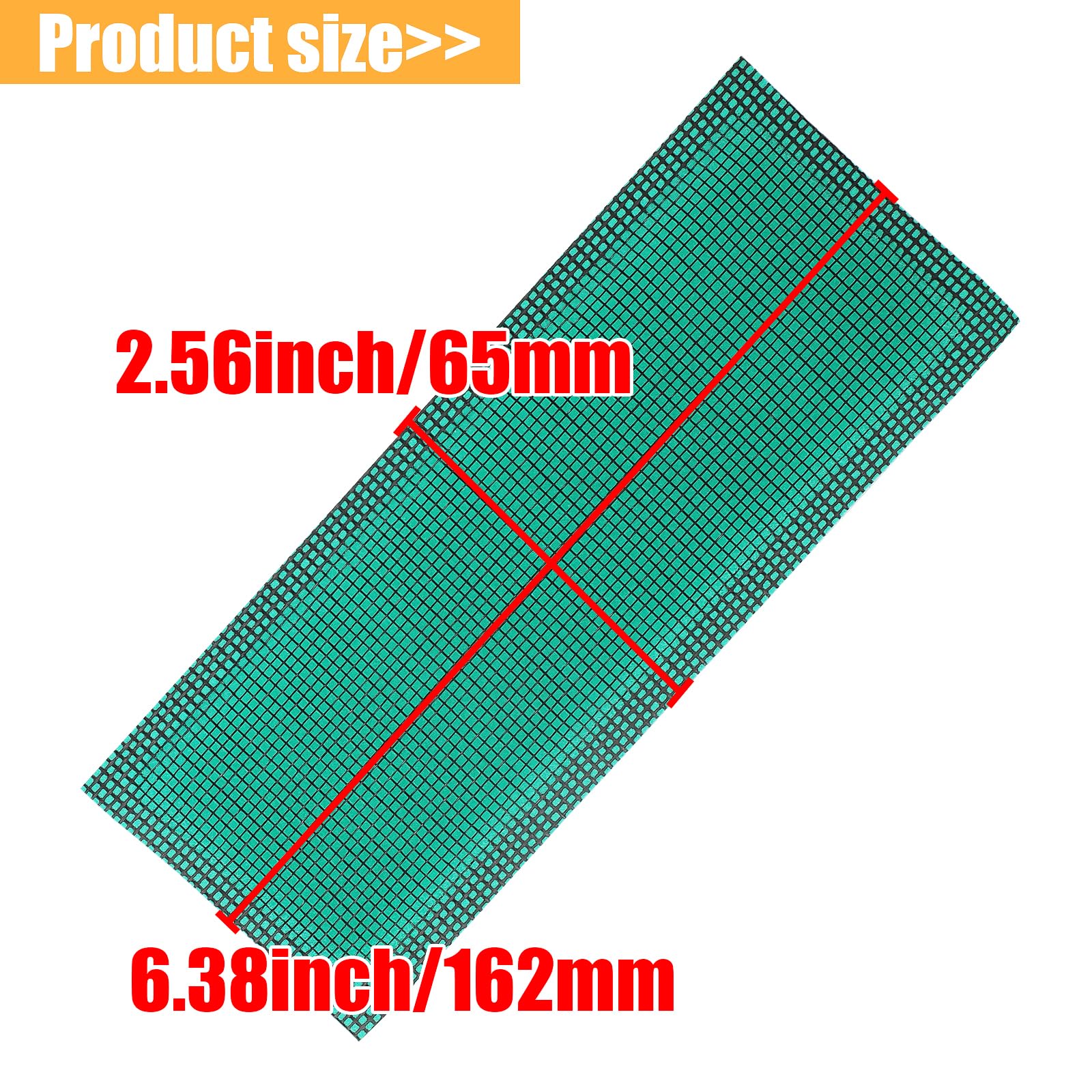 QAZAKY Air Filter Compatible with 653202 677014 697014 697015 697153 677014 695547 697014 697153 697634 697776 698083 794422 795115 797008 285H77 31E707 31E777 4211 4214 5077K 5077D - Image 3