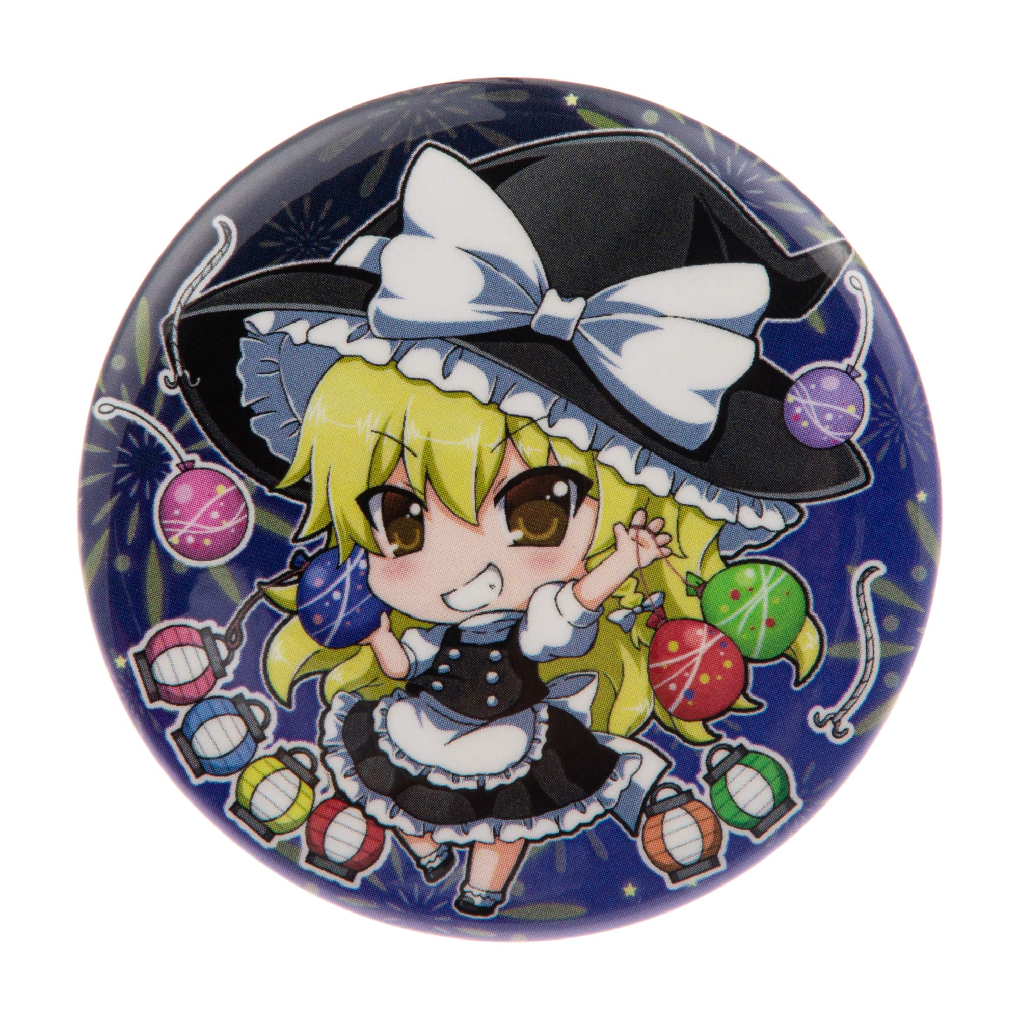 超目玉 東方Project 缶バッジ アクリルキーホルダー まとめ売り - 通販