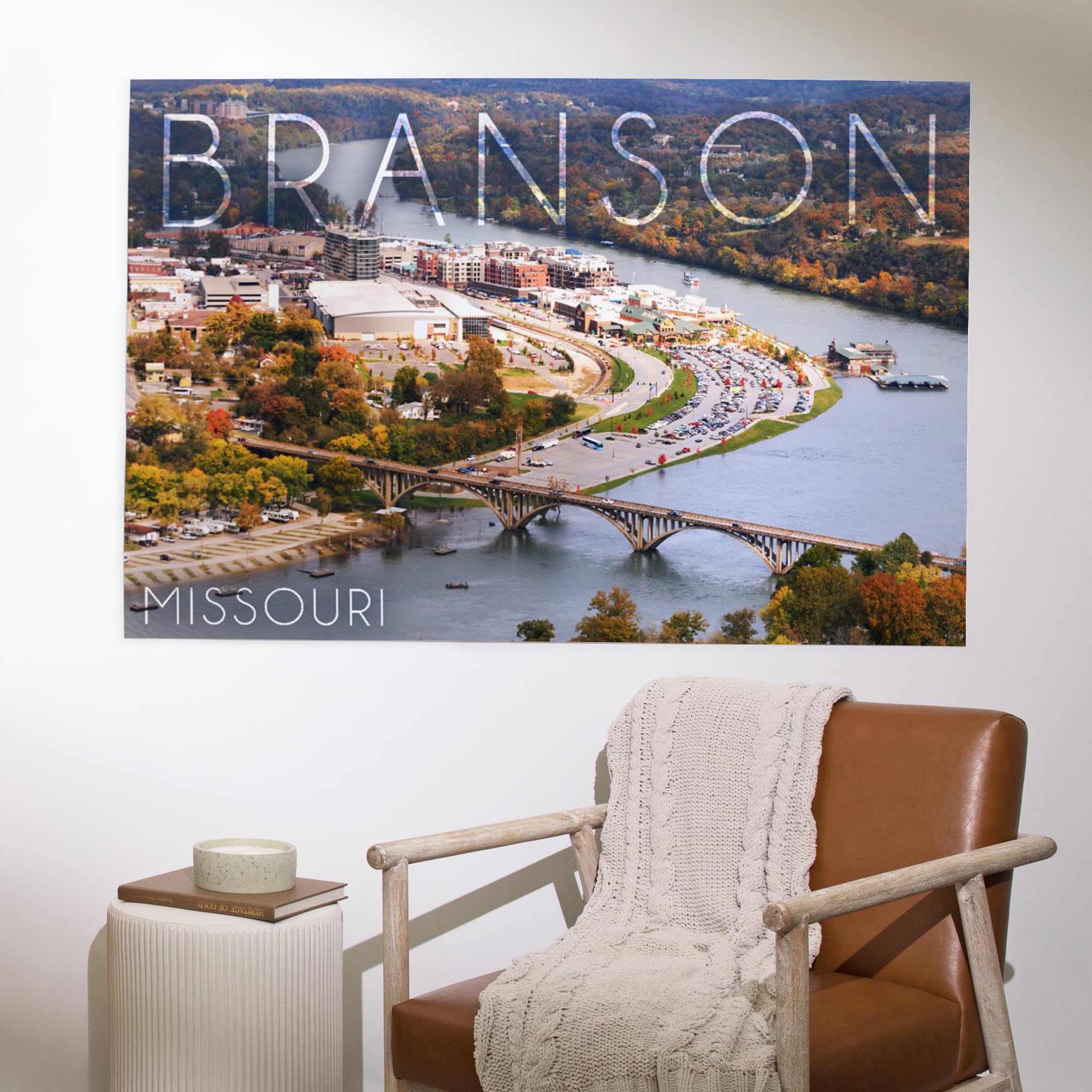 Amazon.com: Lantern Press 36x54 Inch Giclee Art Print Wall Decor