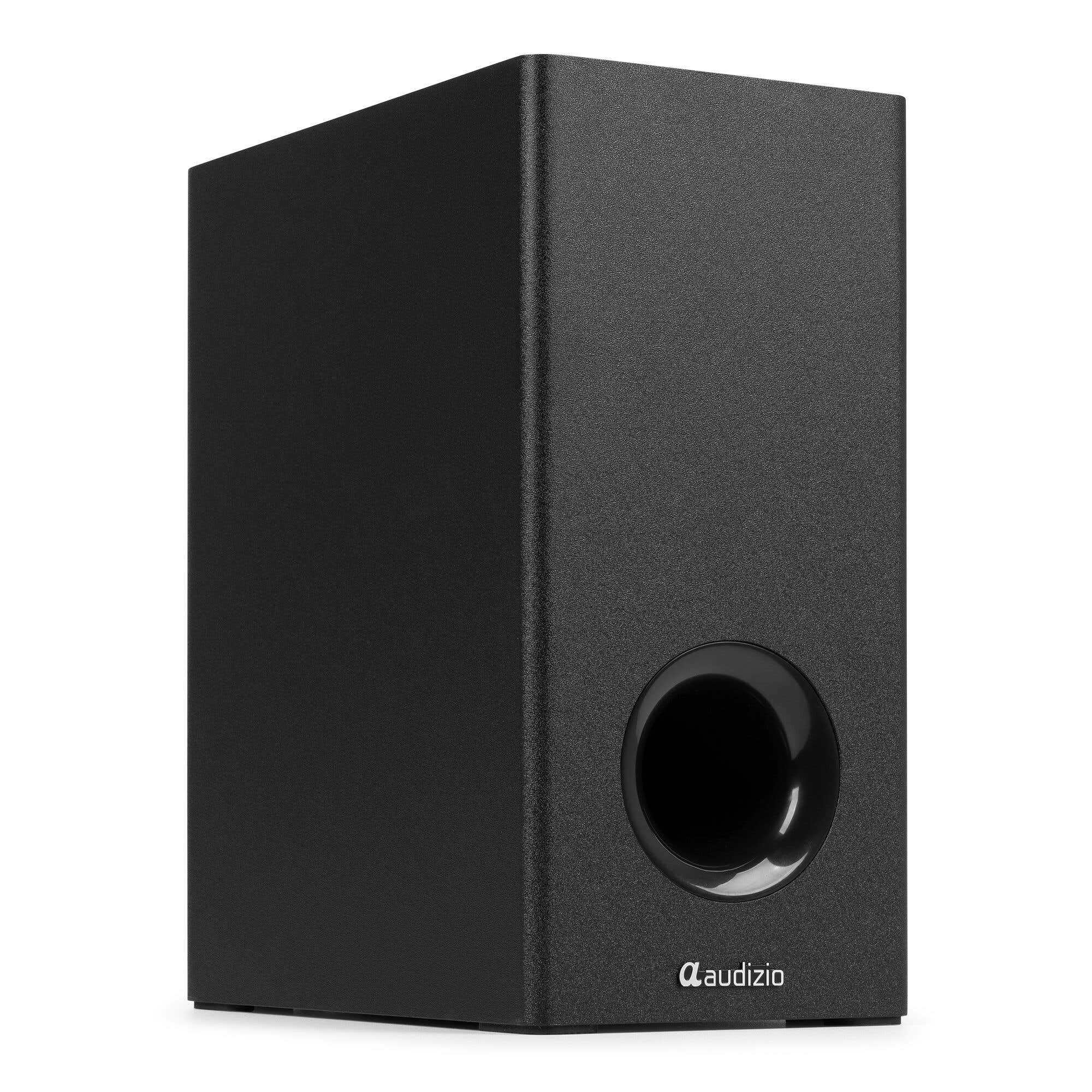 Audizio SB100 5.1 Soundsystem - TV Soundbar mit Subwoofer, 180 Watt, Bluetooth 5.3, Heimkino Soundsystem mit 2 Surround Lautsprecher, HDMI ARC, Optisch, 97cm Soundbar für TV Geräte, Fernbedienung