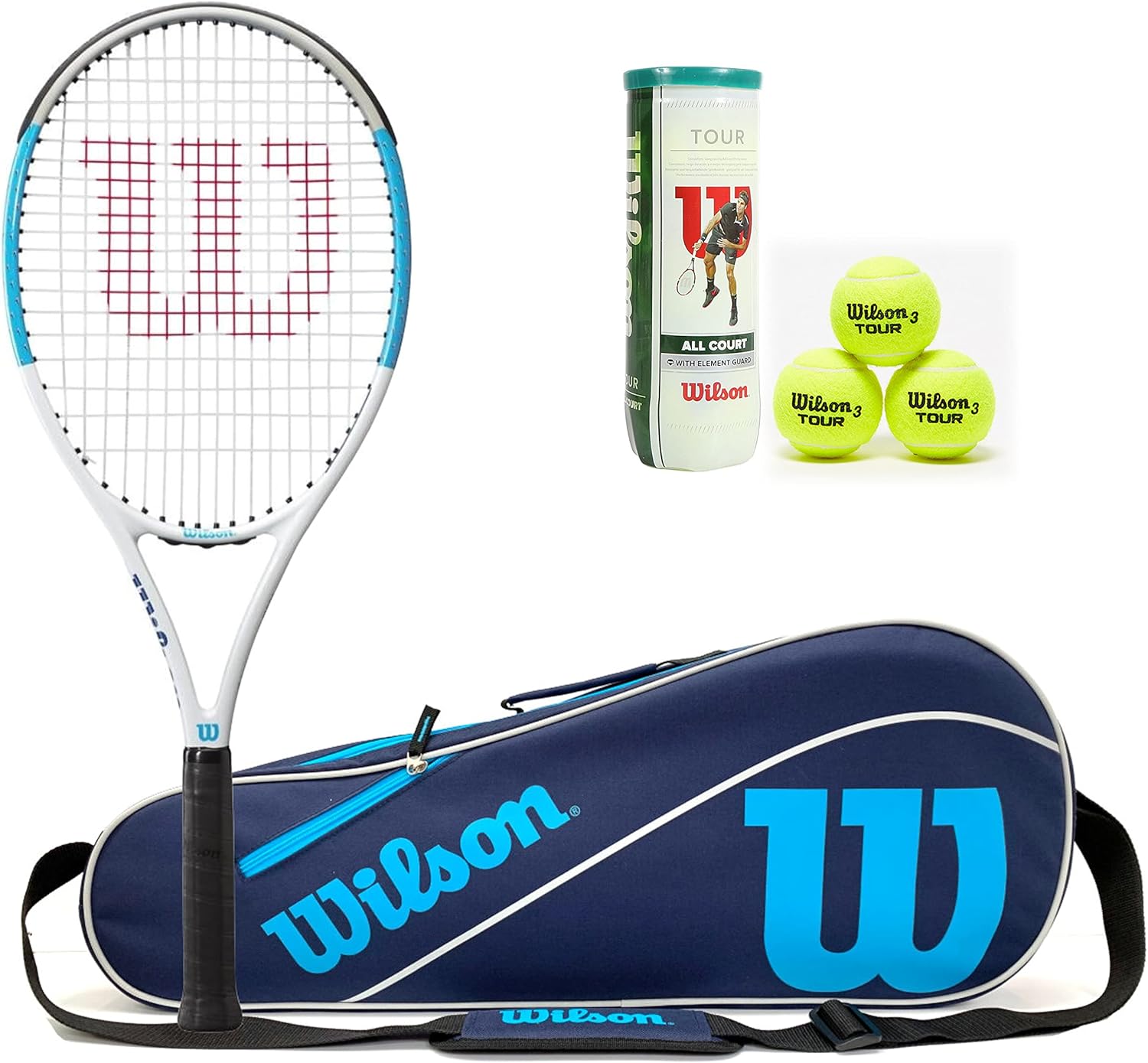 Wilson ULTRA Tour 100 2本セット Wilson Ultra tour 100 2本セット
