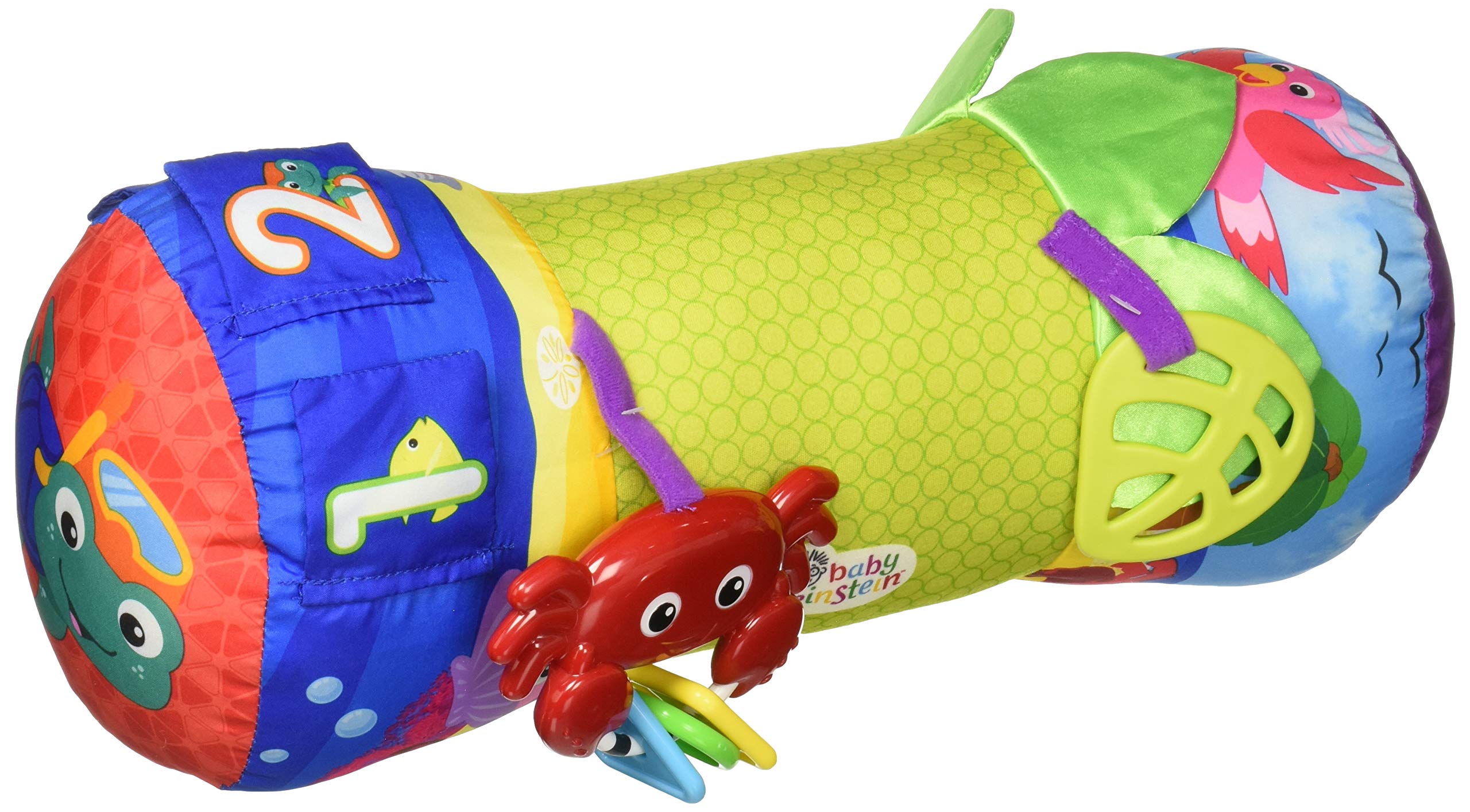 Baby Einstein Rhythm Of The Reef Prop Pillow Ages 3 Months