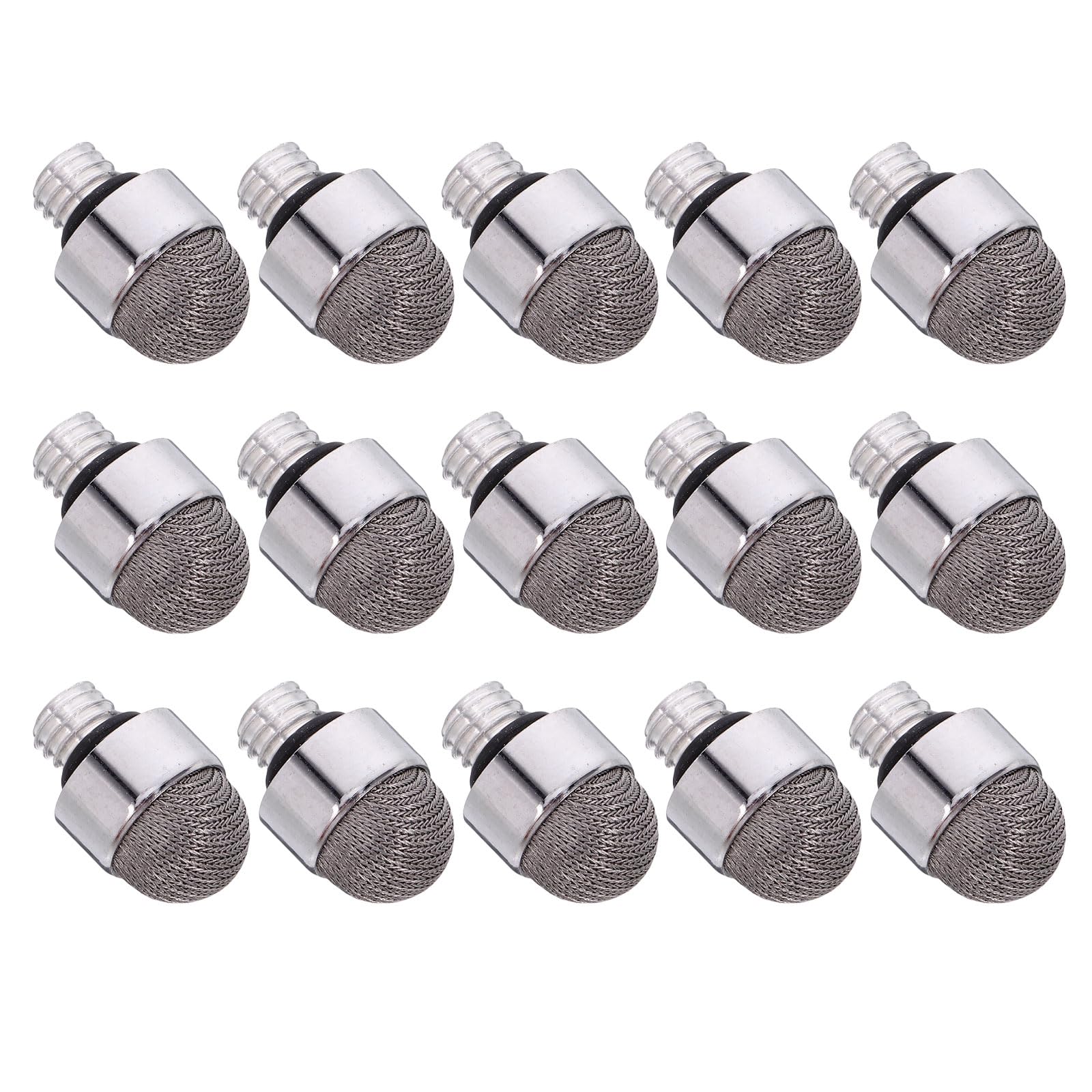 Puntas de repuesto de alta conductividad Hemobllo con malla de metal de 7.0 mm para lápiz táctil 8