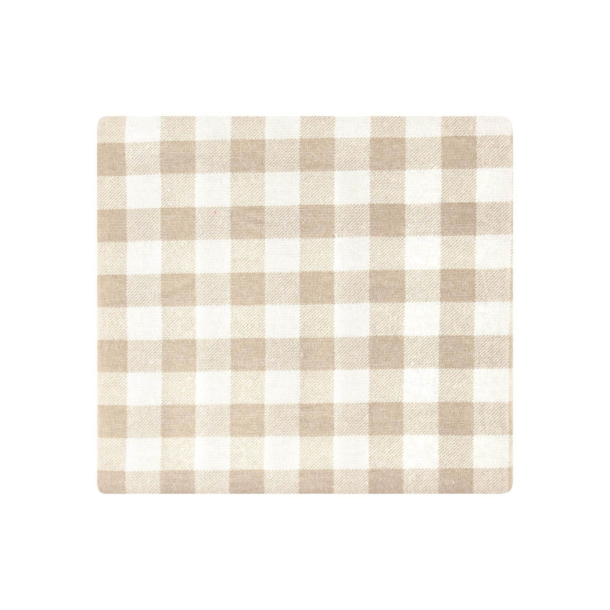 Hudson Baby Unisex Baby Cotton Flannel Receiving Blankets, Boy Woodland Pals, One Size