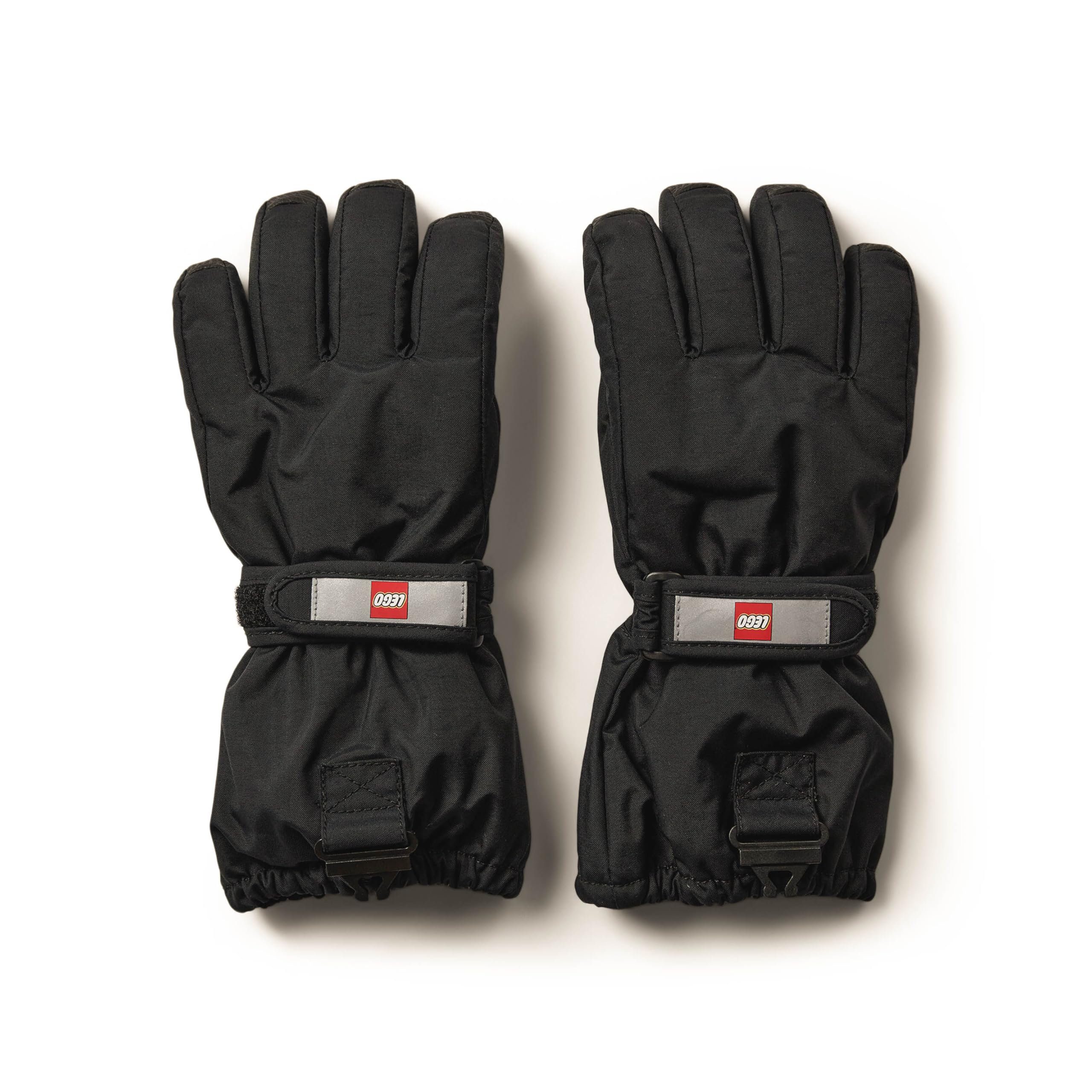 Kabooki Lego Wear Unisex Kids Lwatlin Lego Tec Finger Gloves Play Winter Gloves, 995, 104 cm