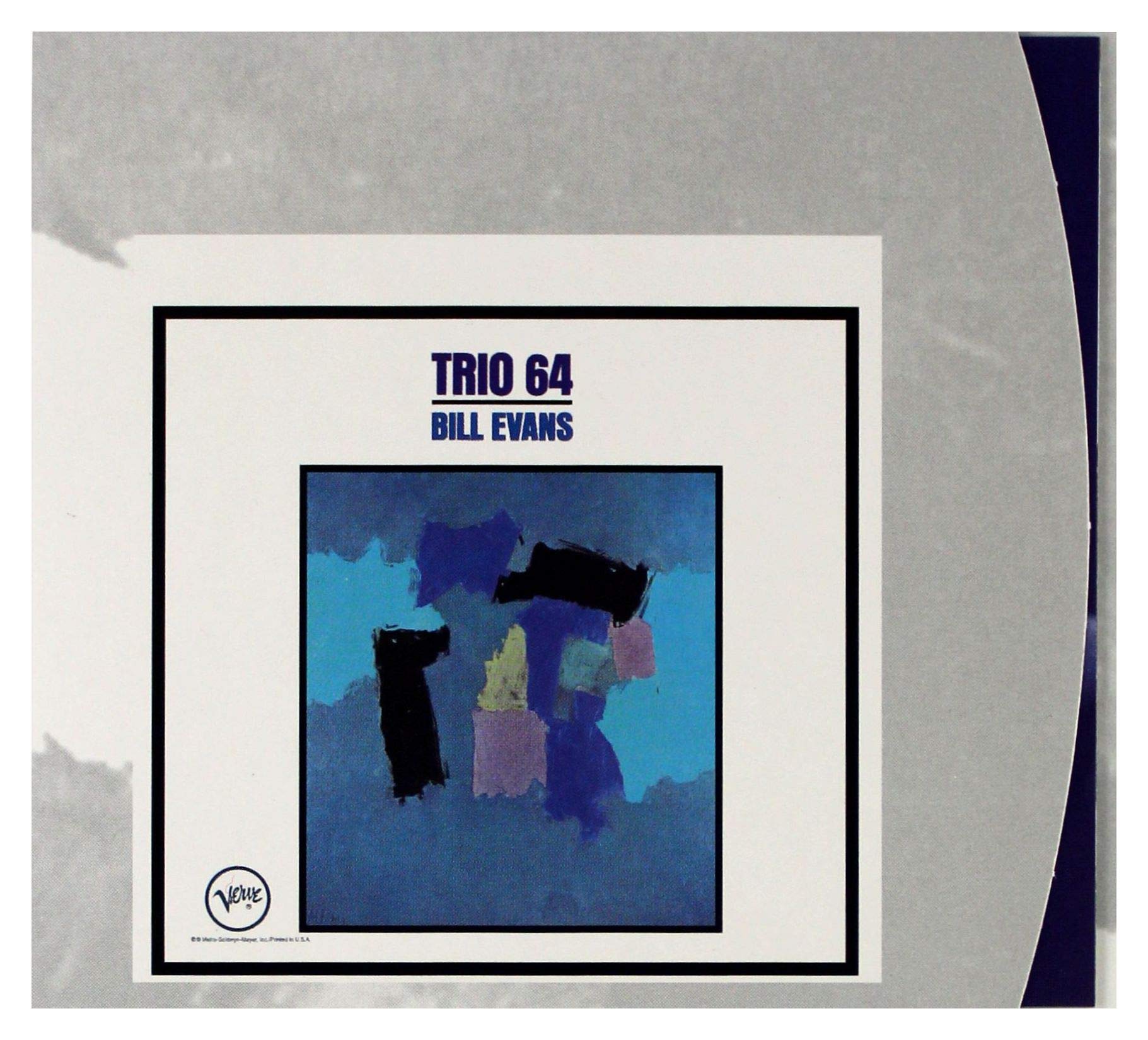 BILL EVAVS　ビル・エヴァンス　TRIO 64　レコード Bill Evans – Trio 64 | Releases | Discogs