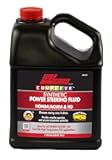 Lubegard 24201 Complete Synthetic Power Steering Fluid for Honda/Acura & HD, 1 Gallon