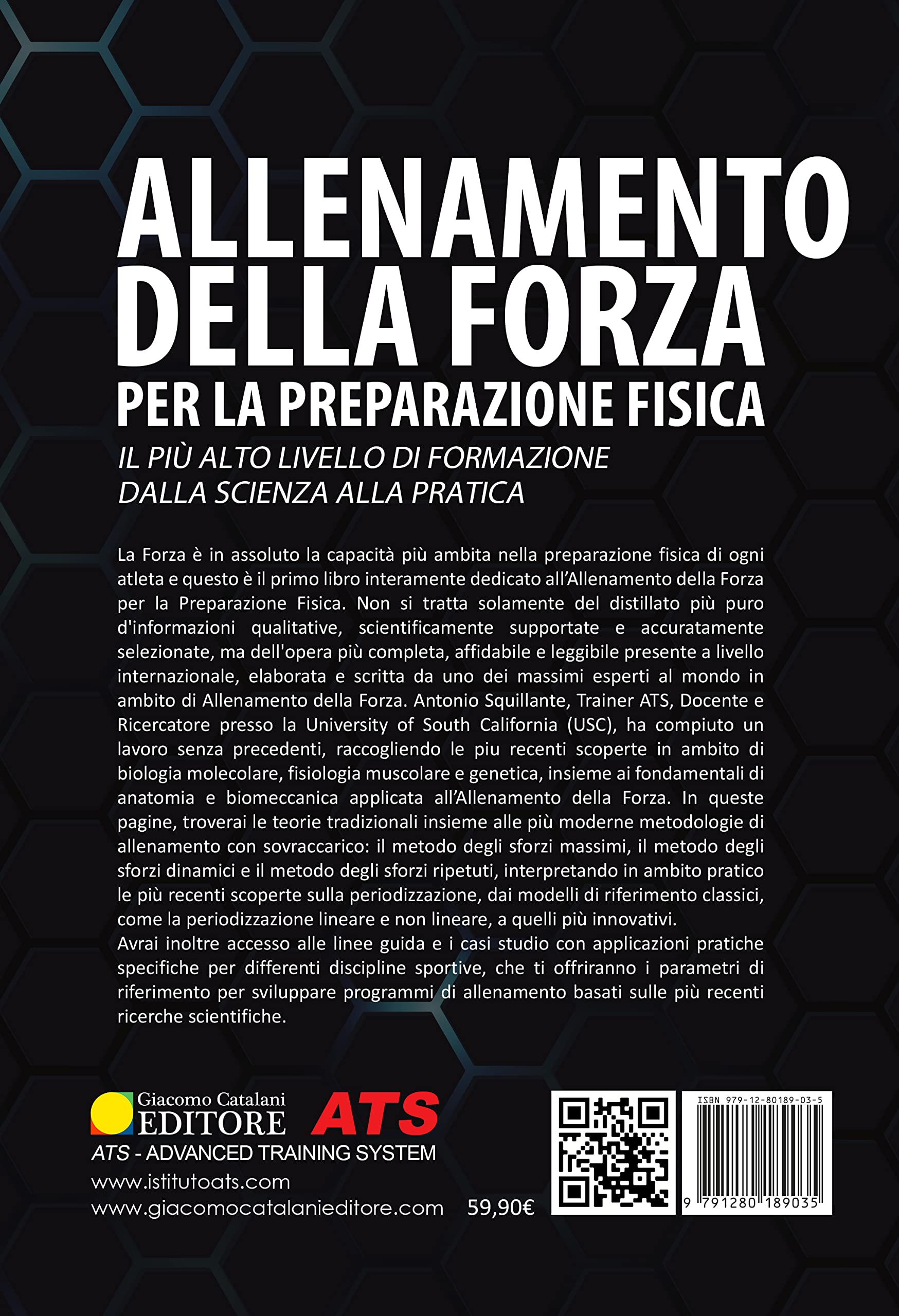 Allenamento della forza. Per la preparazione fisica