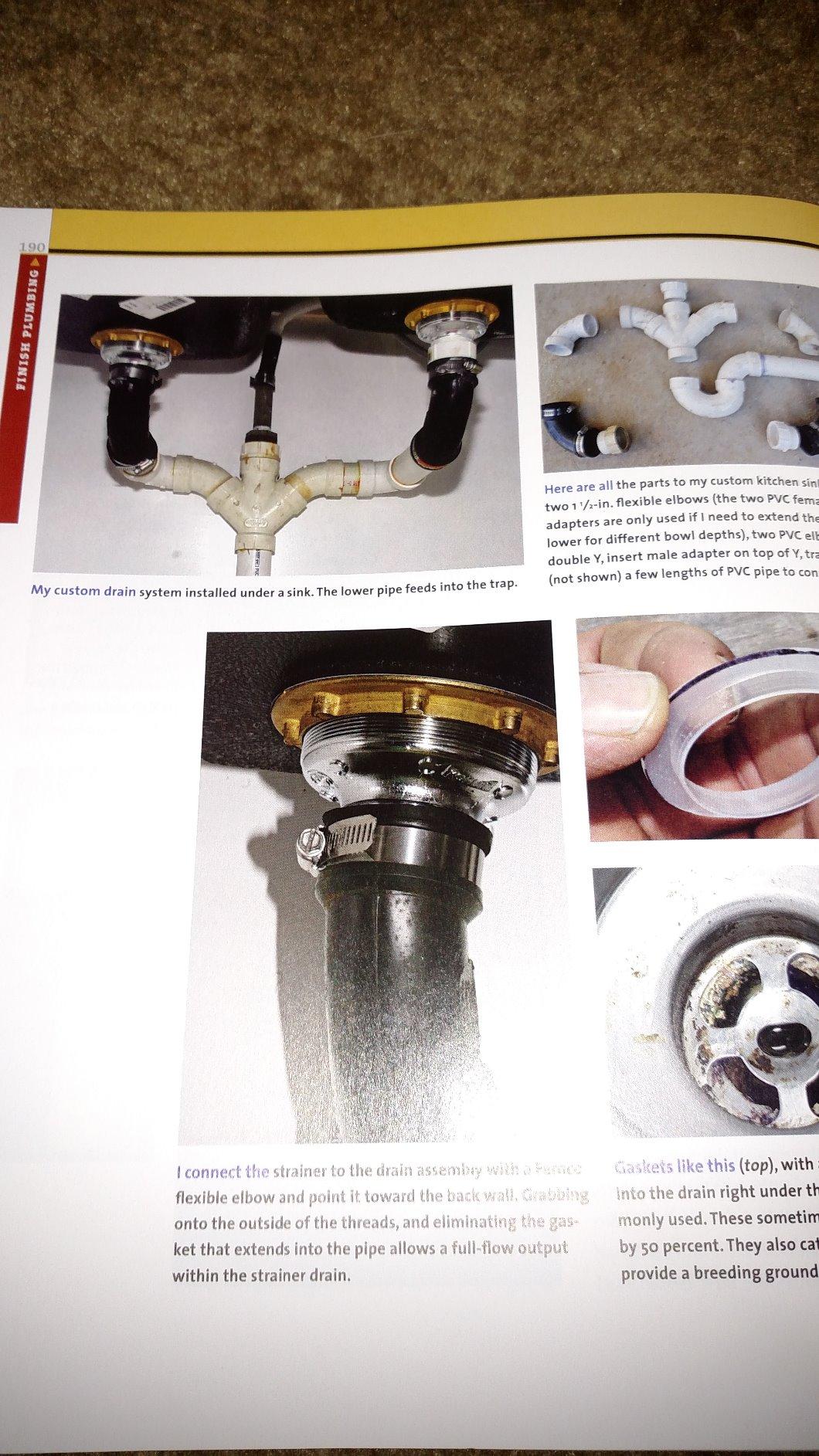 Not as good as the electrical book by the same author