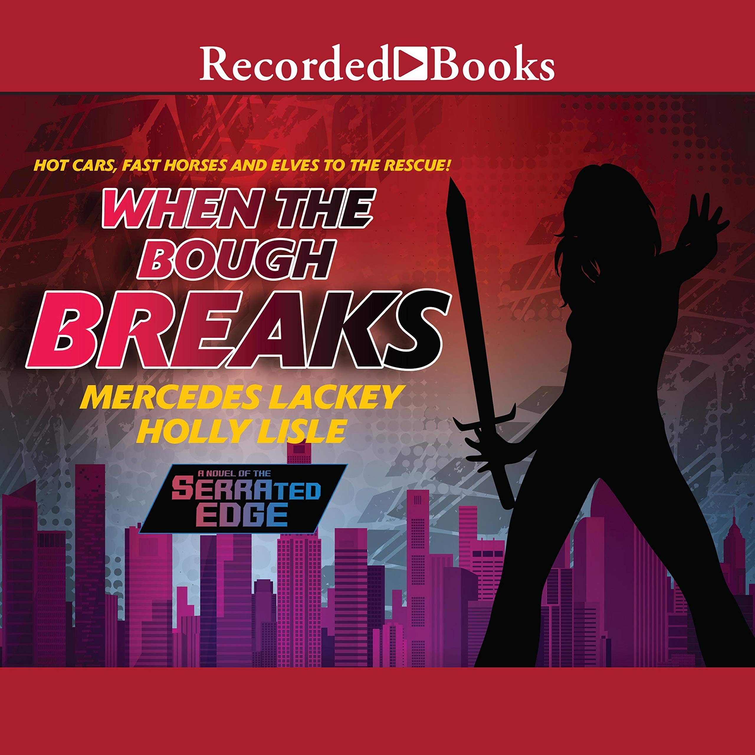 Cover art for When the Bough Breaks