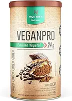 Nutrify - VeganPro Cacau em Pó 450G - Proteína Vegetal Sustentabilidade