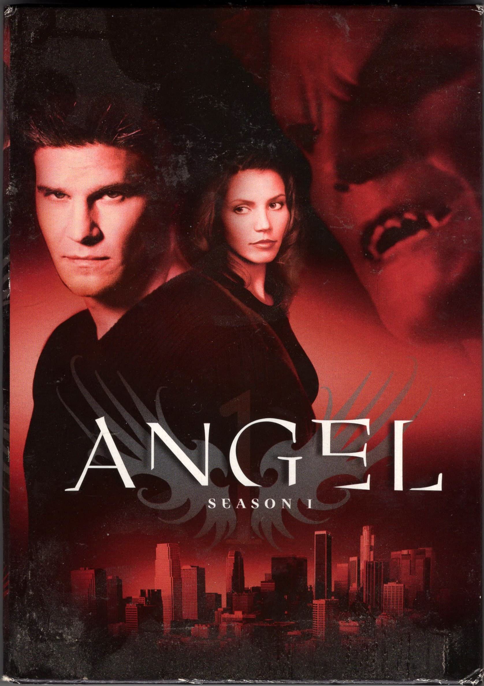 Dark Angel: Season 1 [DVD]