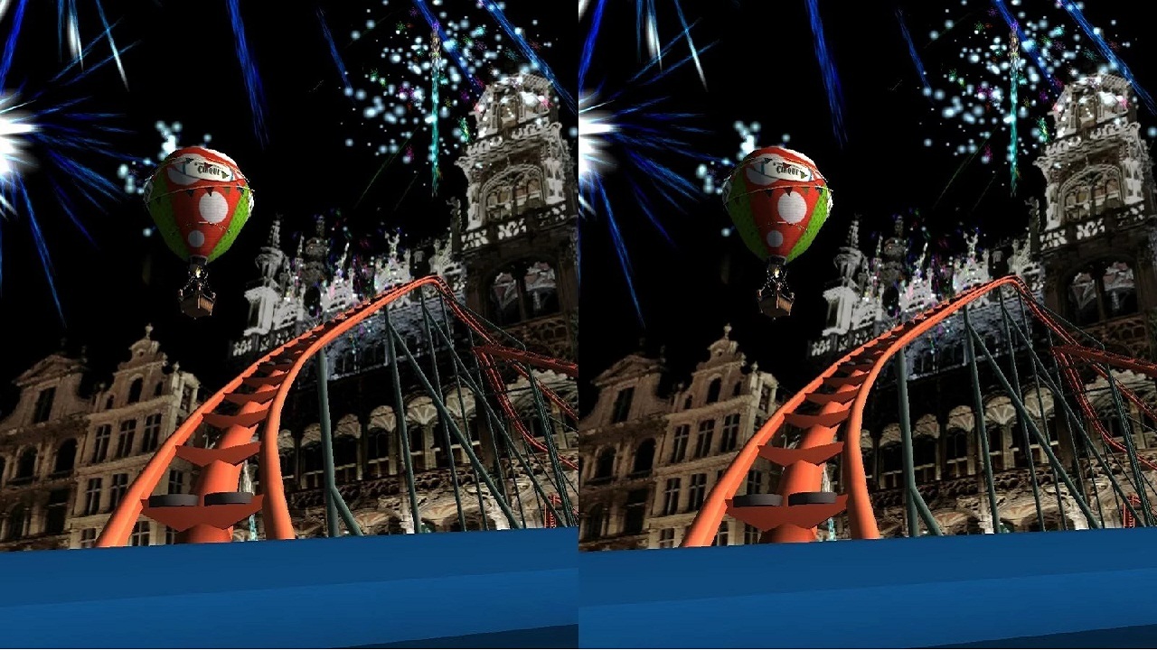 VR Crazy Roller Coaster Simulator - App on Amazon Appstore