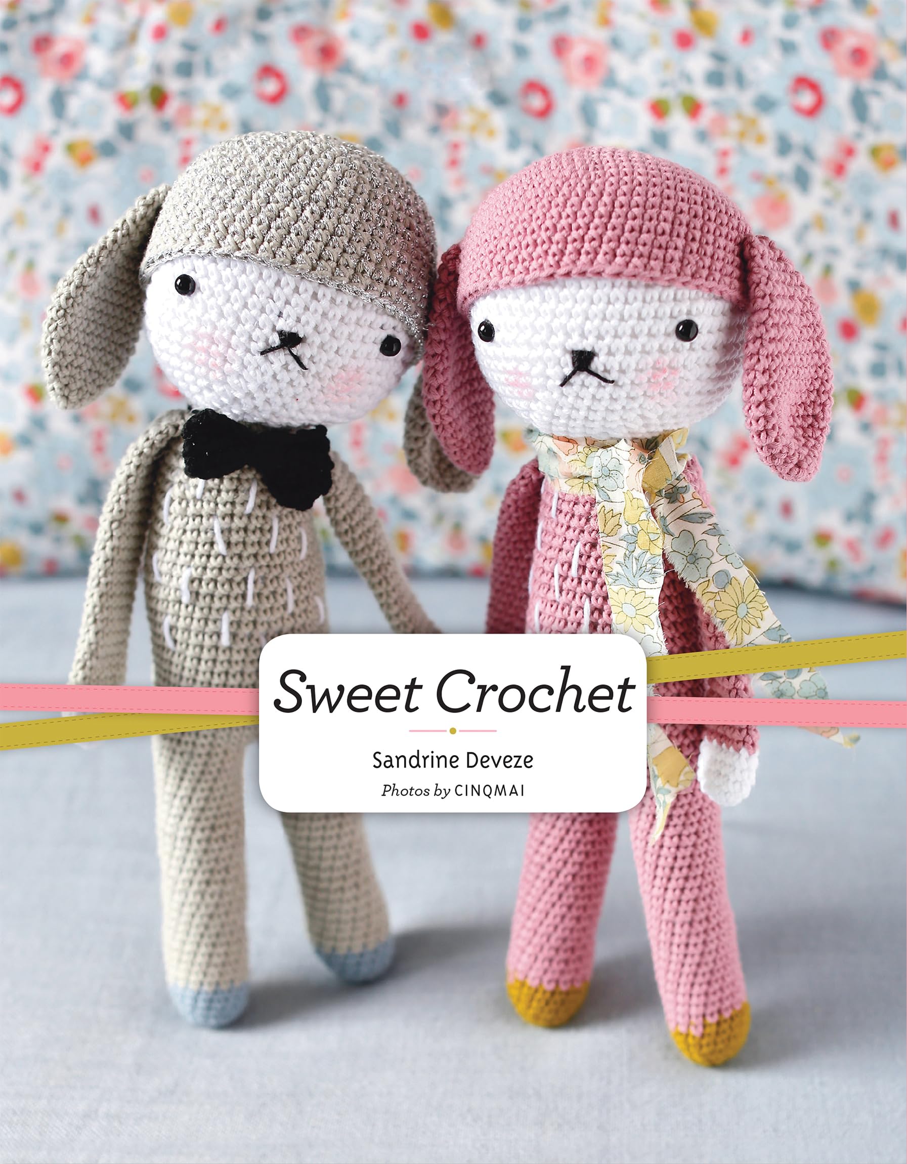 Sweet Crochet Paperback – 24 April 2015