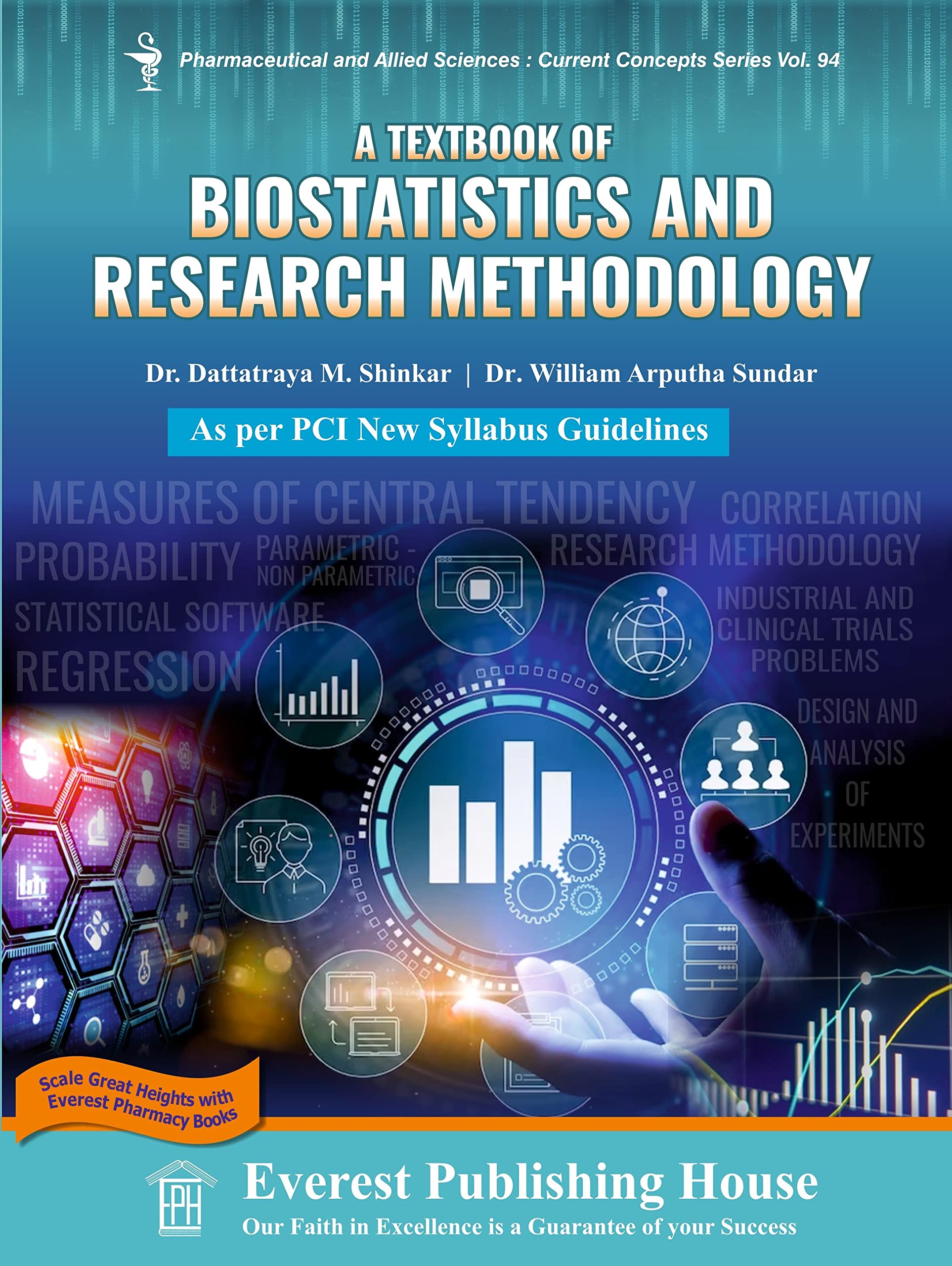 Buy A Textbook of Biostatistics and Research Methodology Book Online at ...