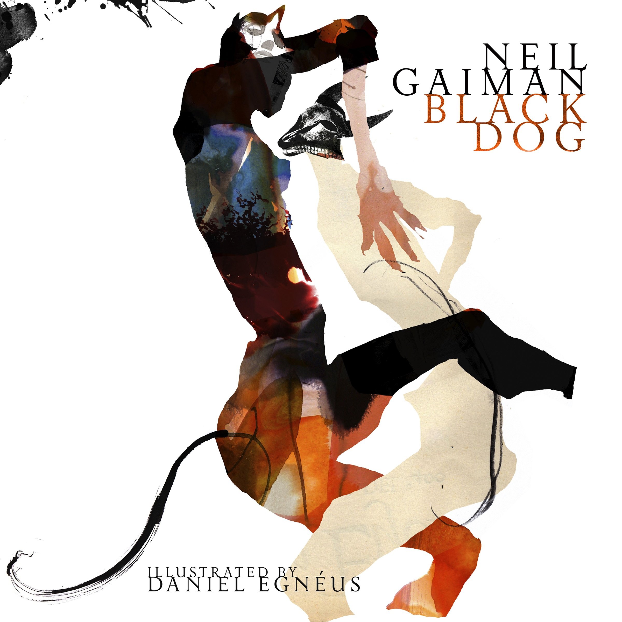 Cover art for Black Dog