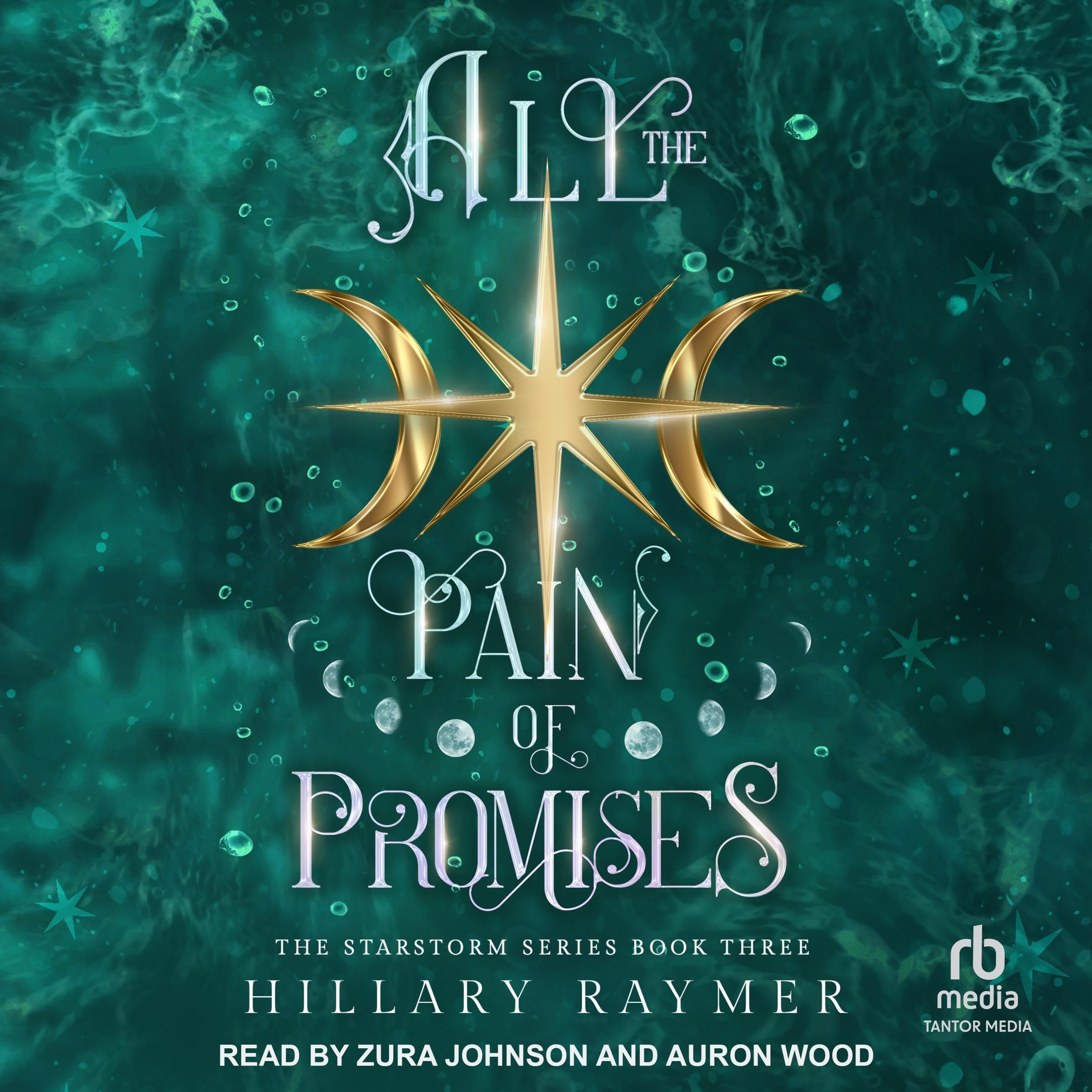 Cover art for All the Pain of Promises
