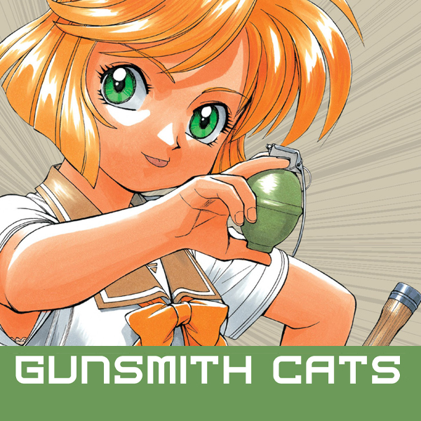 Gunsmith Cats Revised Edition Volume 1 eBook Sonoda
