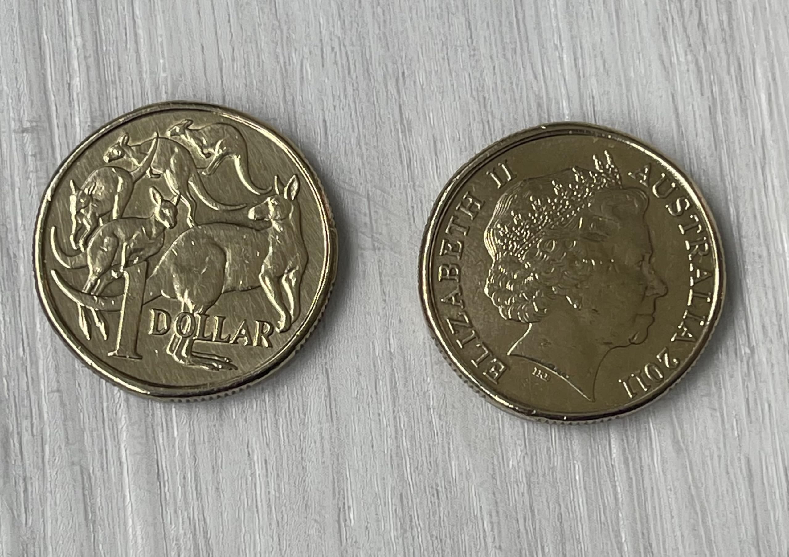 Double Sided Trick - Australian Same Side Coin Pair - Double Headed and  Double Tailed : Amazon.com.au: Toys & Games
