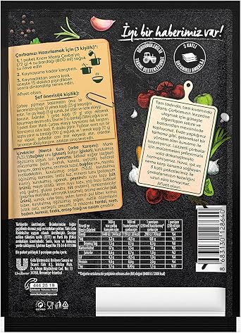 Knorr Mantı Çorbası 72 gr