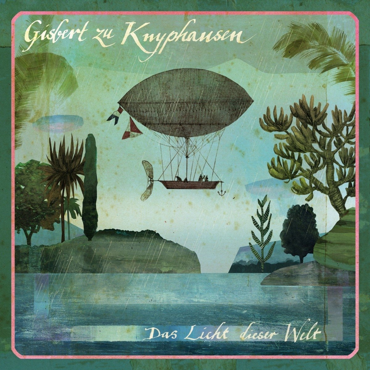 Das Licht Dieser Welt [VINYL]