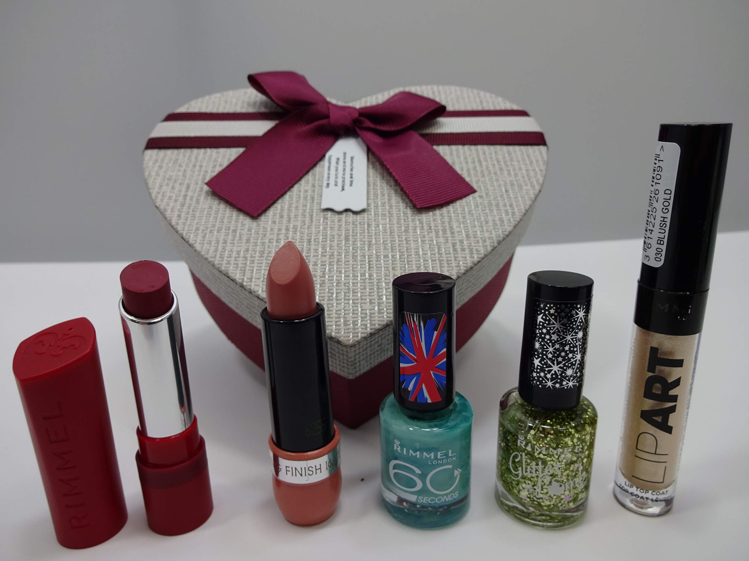 London Make Up Beauty Bundle Set Gift For Her