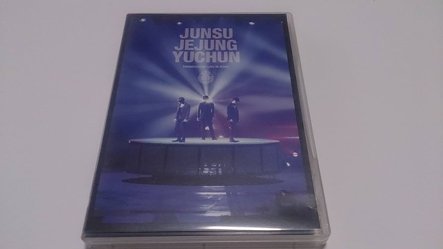 おまとめへ。JYJ THANKSGIVING LIVE IN DOME THANKSGIVING LIVE IN DOME : JYJ | HMV&BOOKS online - RZBD-46642/3