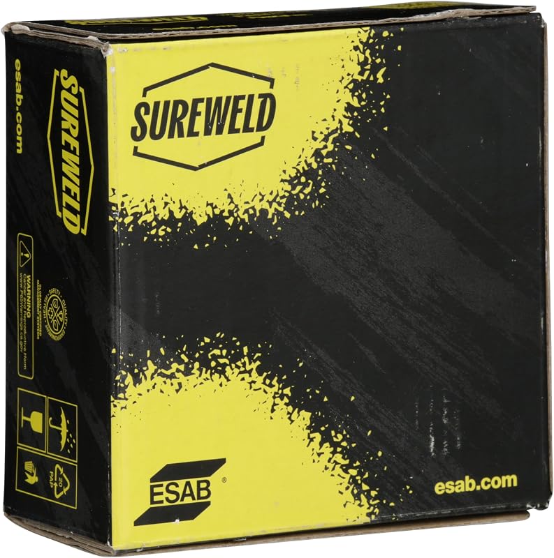 Alambre de soldadura MIG ESAB® Sureweld® 308LSi, carrete 2# (0,030")