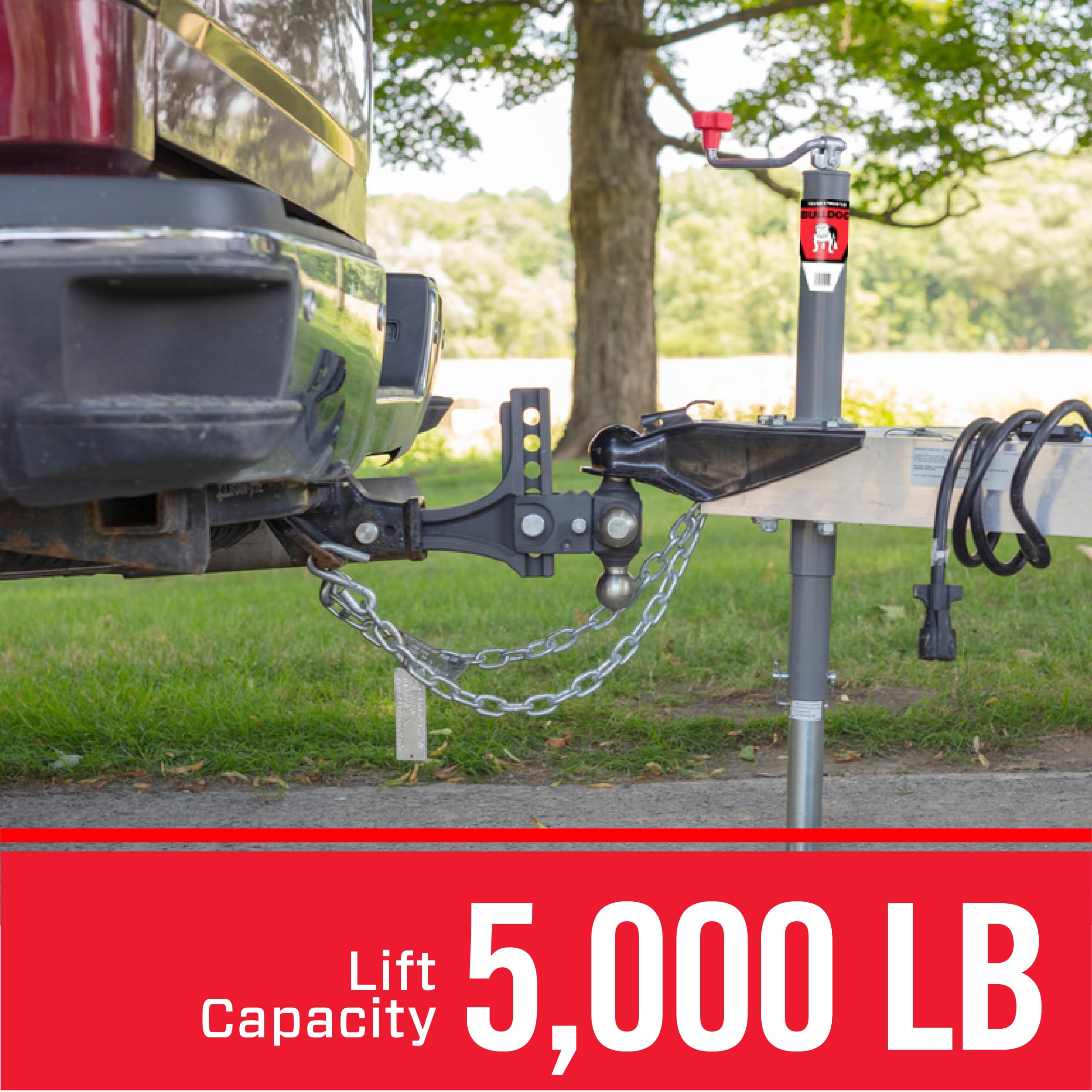 Bulldog 178203 Swivel Jack : Amazon.ca: Sports & Outdoors