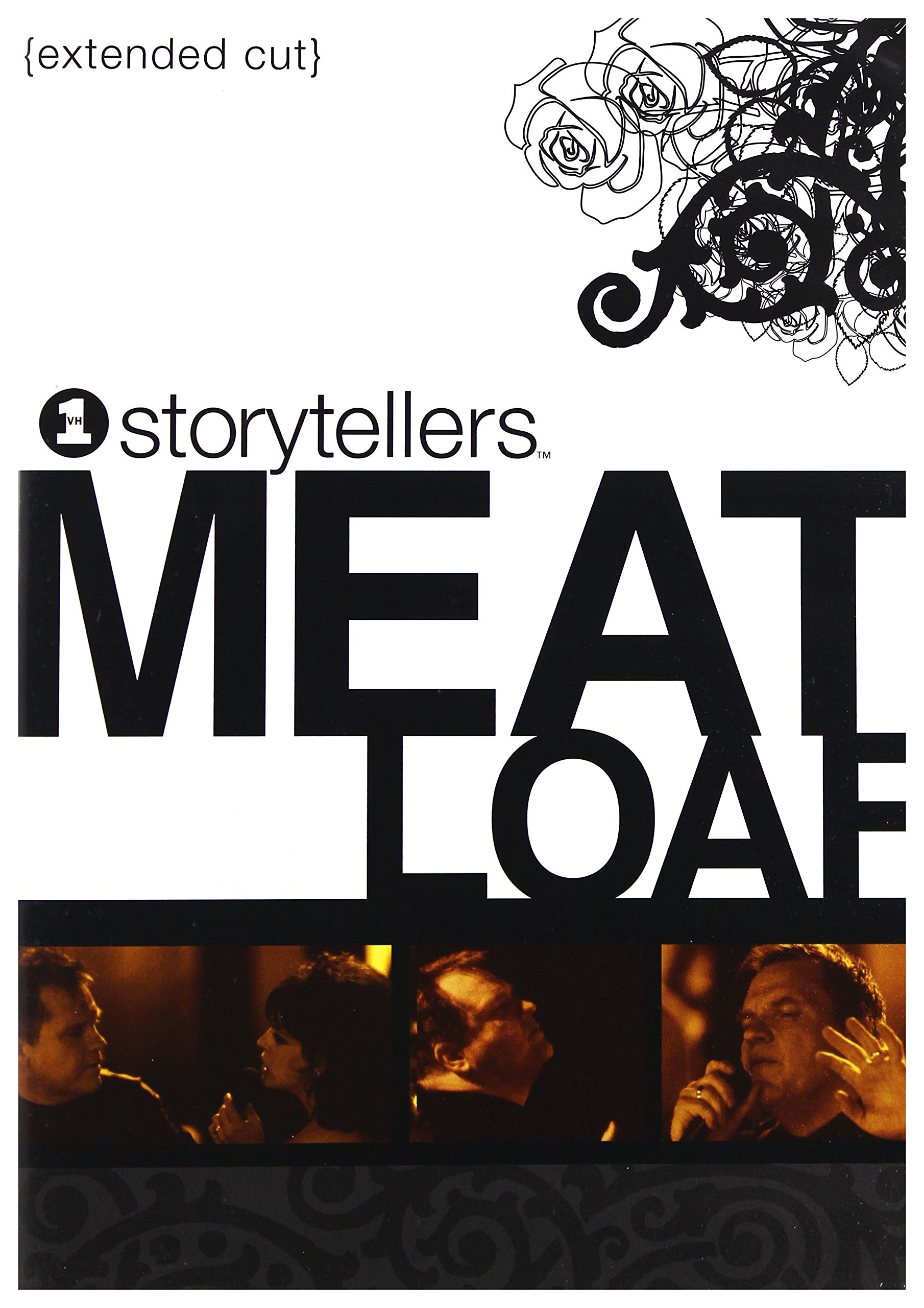 その他 VH1 Storytellers - Meatloaf [DVD] [Import] Meat Loaf: VH1 Storytellers [DVD] [2003]: Amazon.co.uk: Meat Loaf