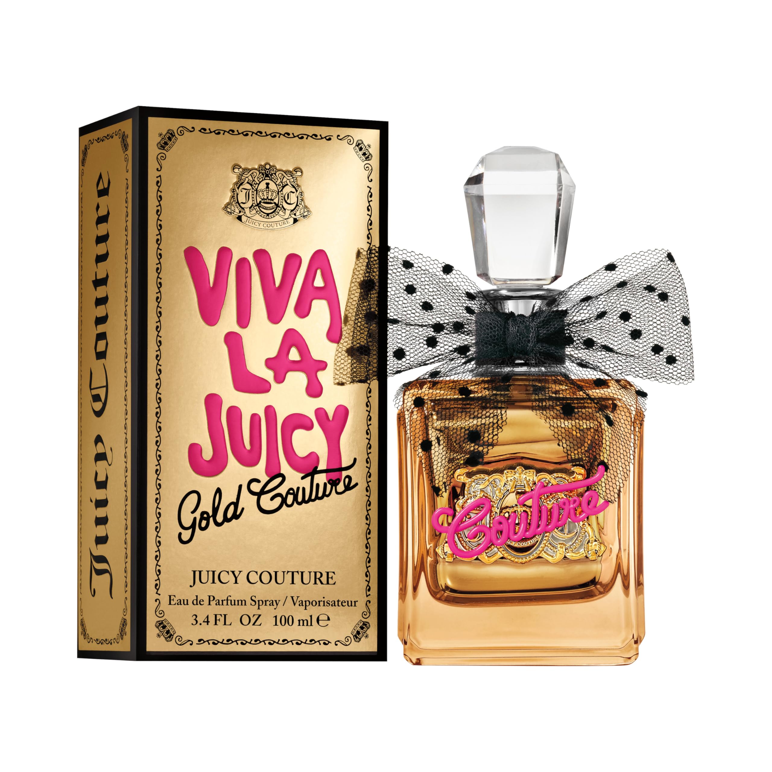 Juicy Couture Viva La Juicy Gold Couture