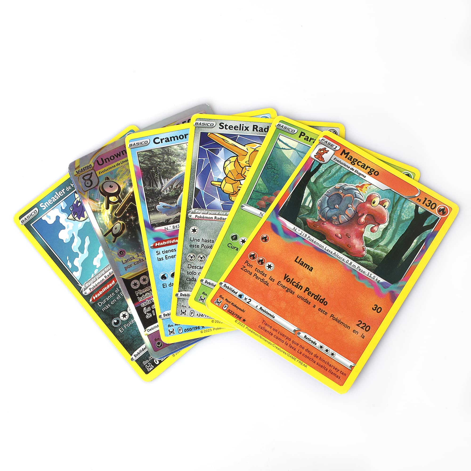 pokemon card alternate art Toys Uncle pok Cards Asssorted (tin 200 Cards) : Amazon.in: Toys & Games