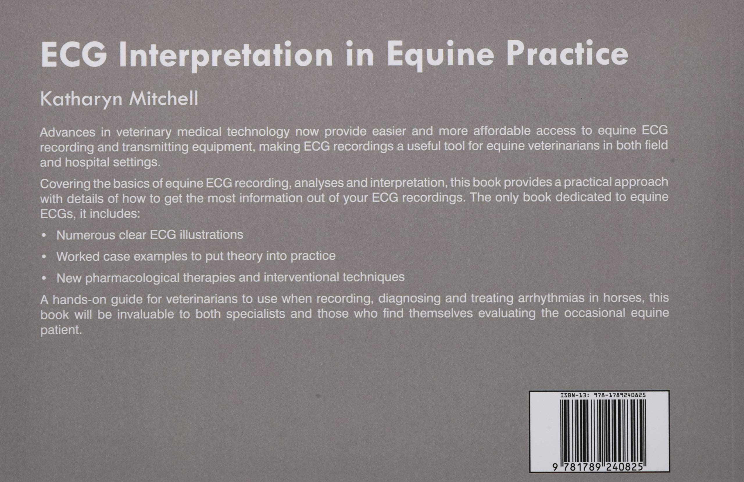 ECG Interpretation in Equine Practice