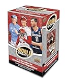 Upper Deck World of Sports Volume 1 Blaster Box