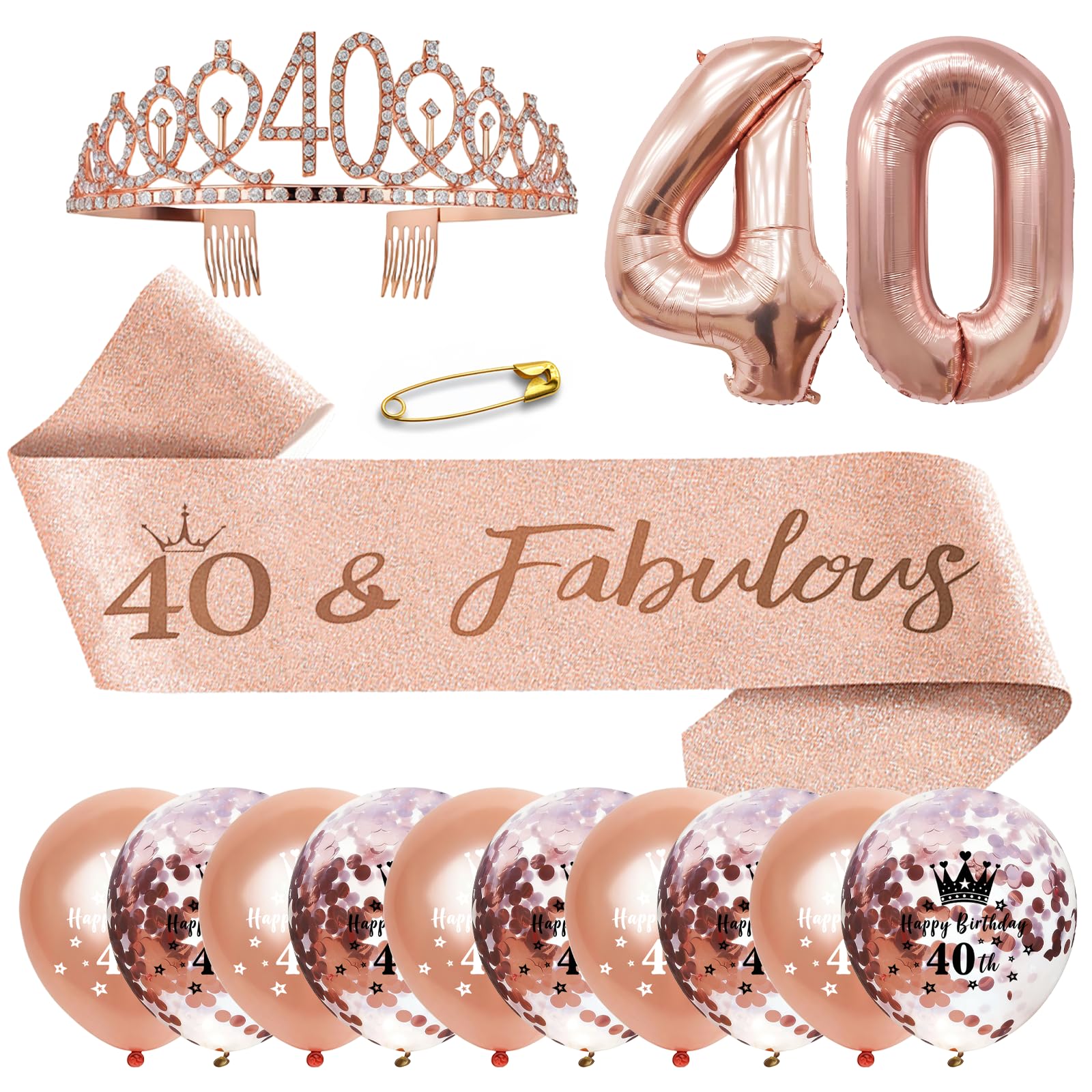Oro Rosa-40th