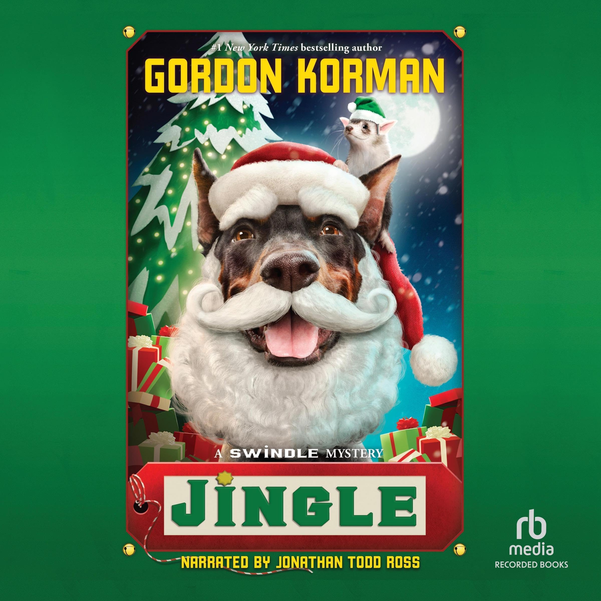 Cover art for Jingle