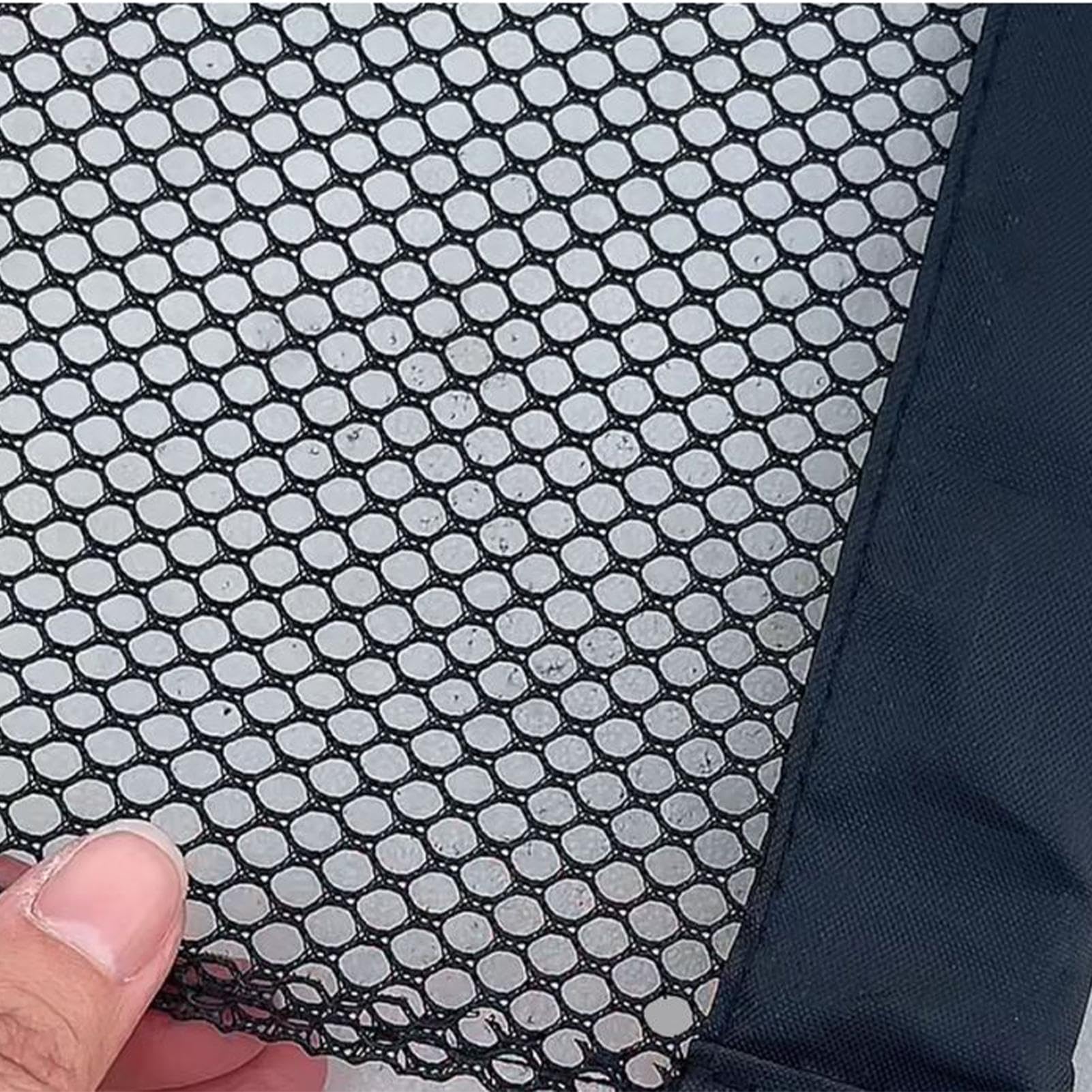 Sbarra Di Sicurezza Per Bambini Protezione Estensibile a Rete