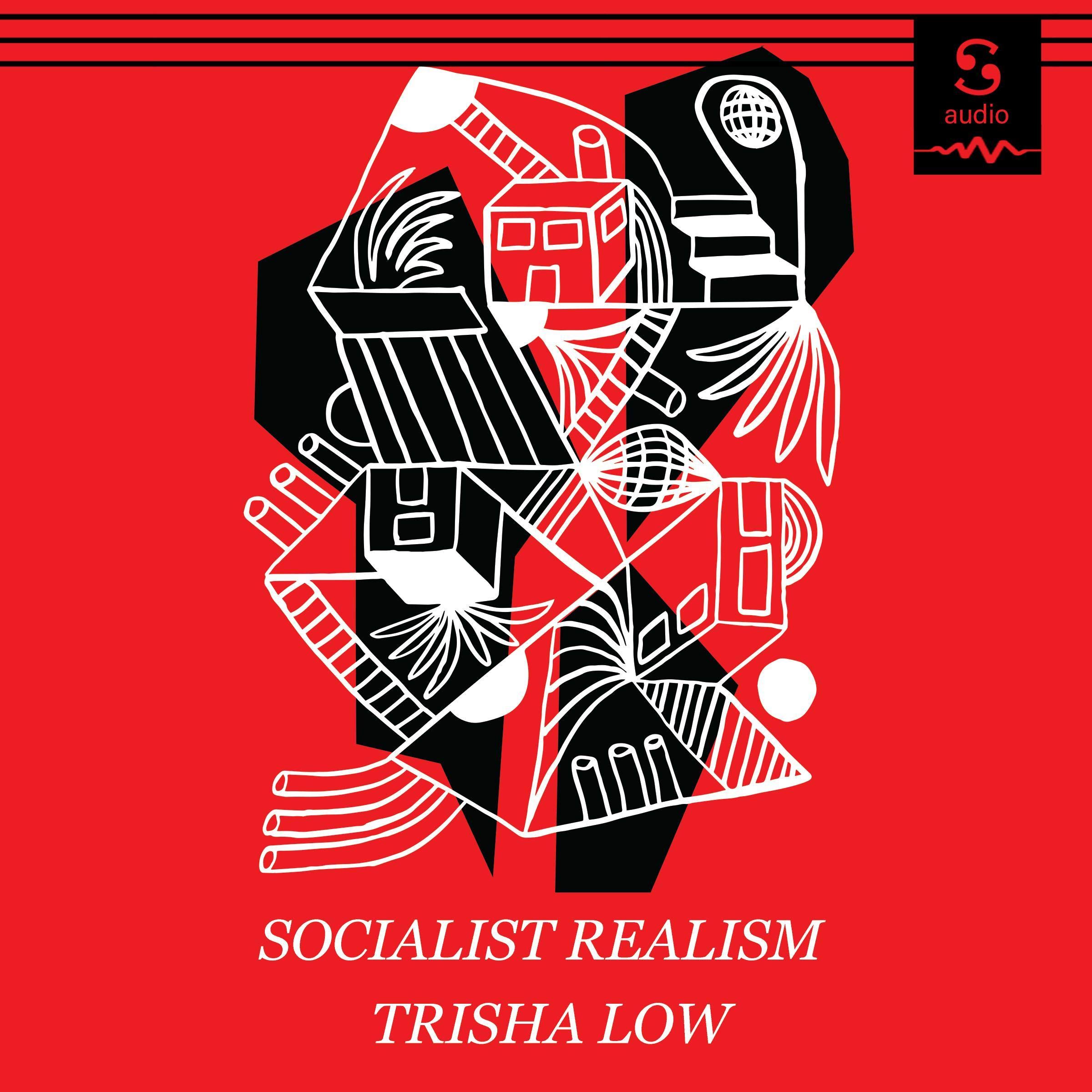Cover art for Socialist Realism